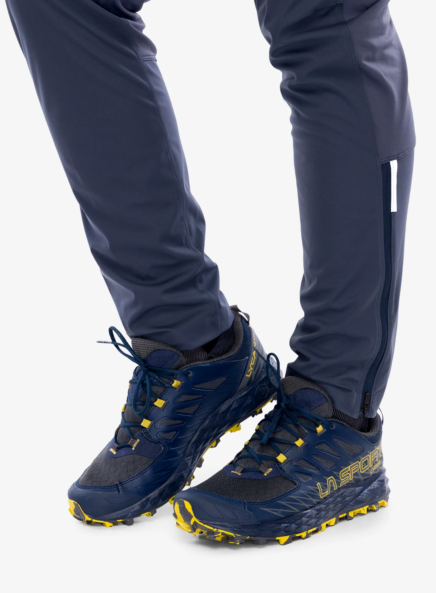 Trailschuhe Herren La Sportiva Lycan GTX - night blue/moss