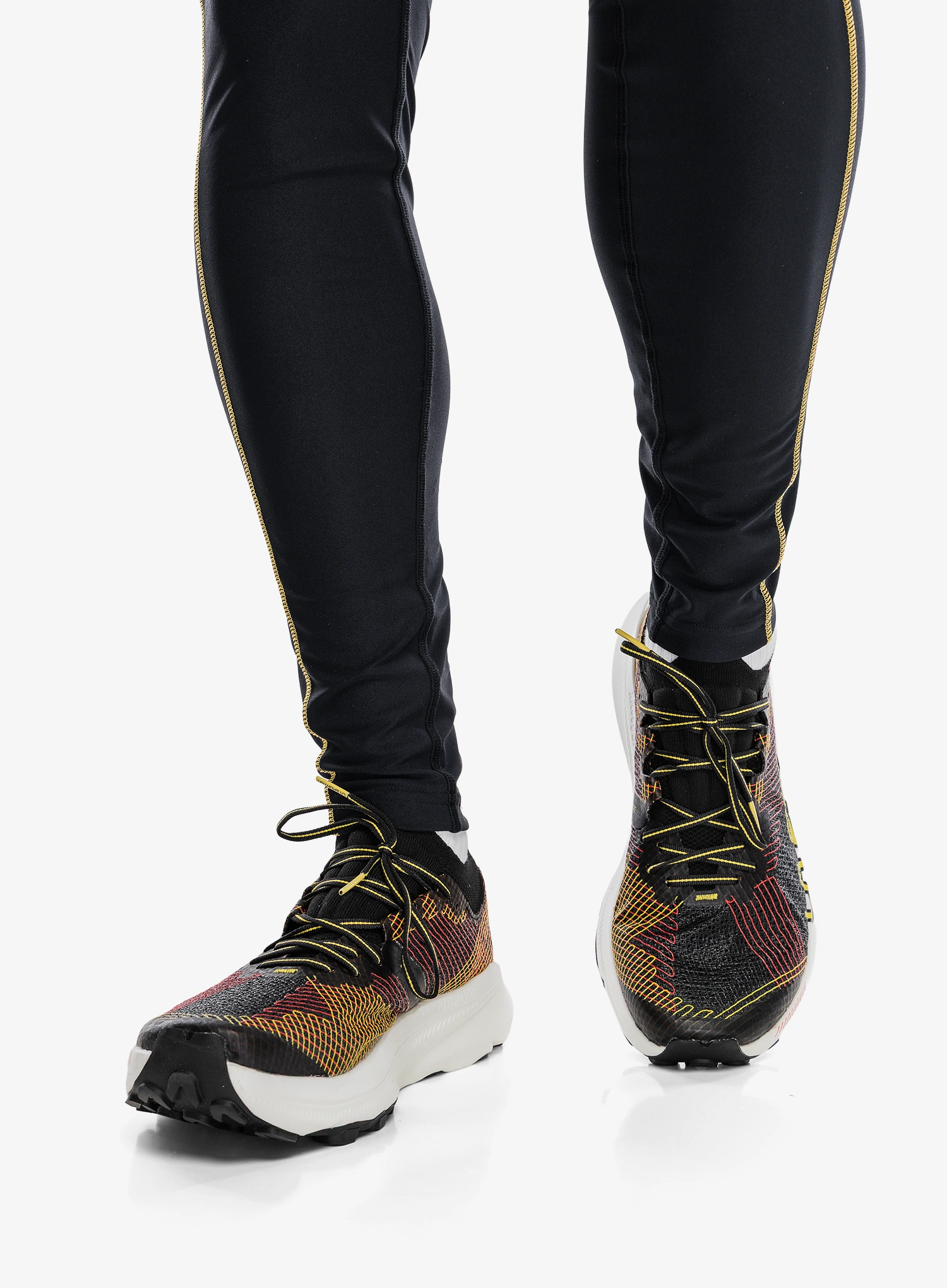 Trailschuhe La Sportiva Prodigio Pro - black/yellow