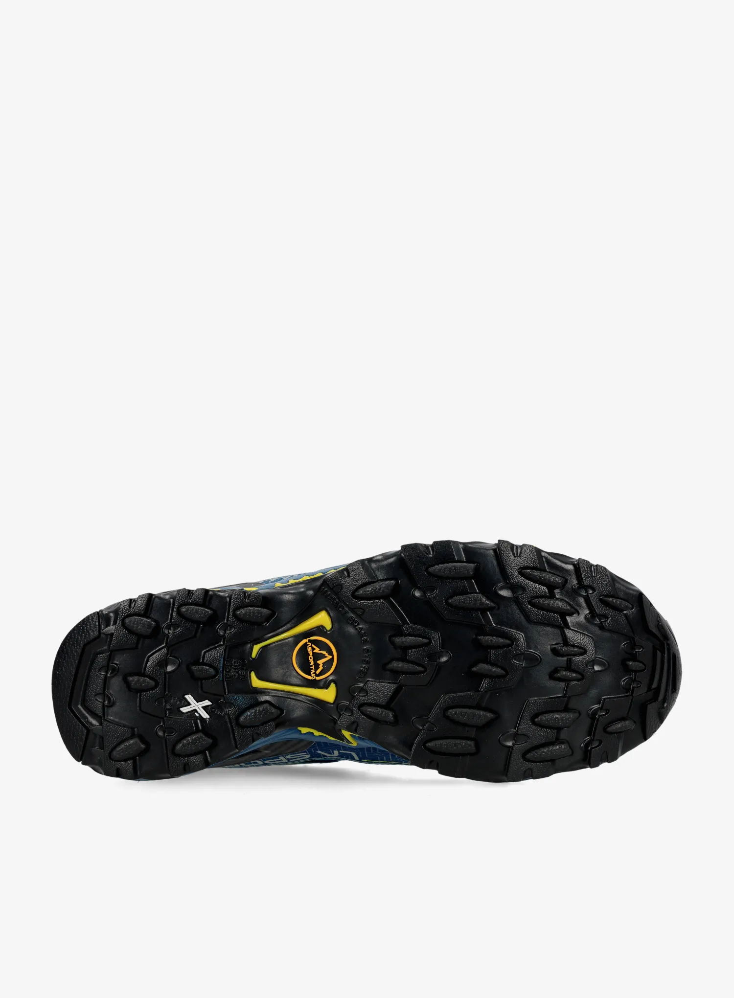 Trailschuhe La Sportiva Ultra Raptor II - space blue/blaze
