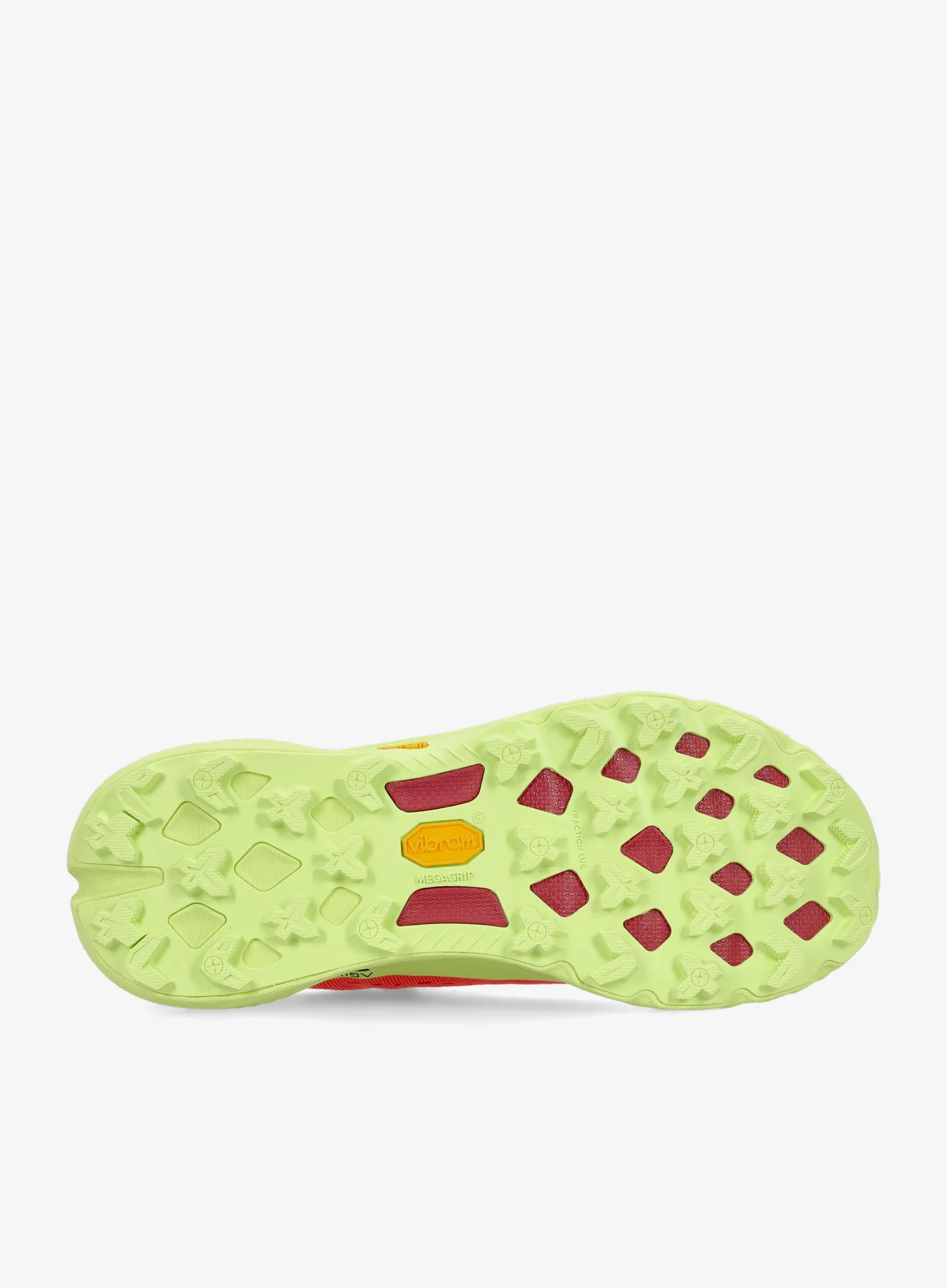Trailschuhe Merrell Agility Peak 5 - blossom/mant