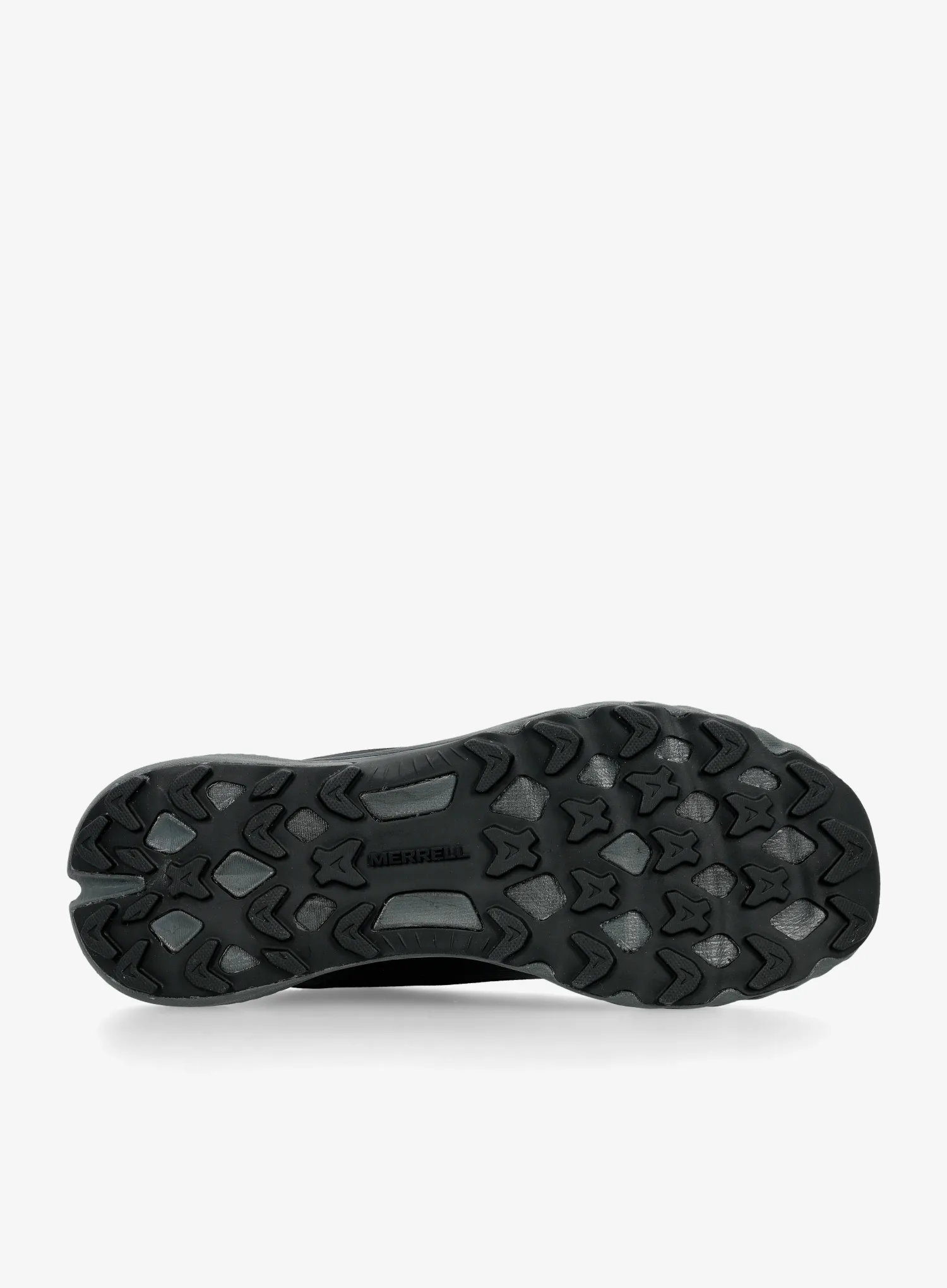 Trailschuhe Merrell Agility Trail - black