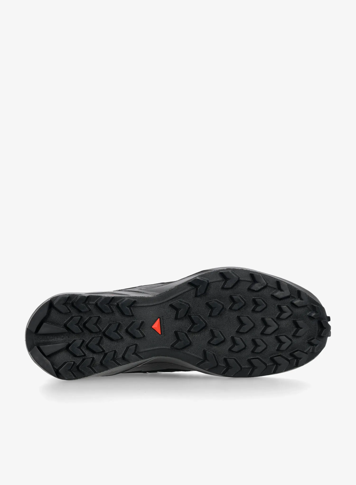 Trailschuhe Salomon Speedcross Peak - black/black/glacier