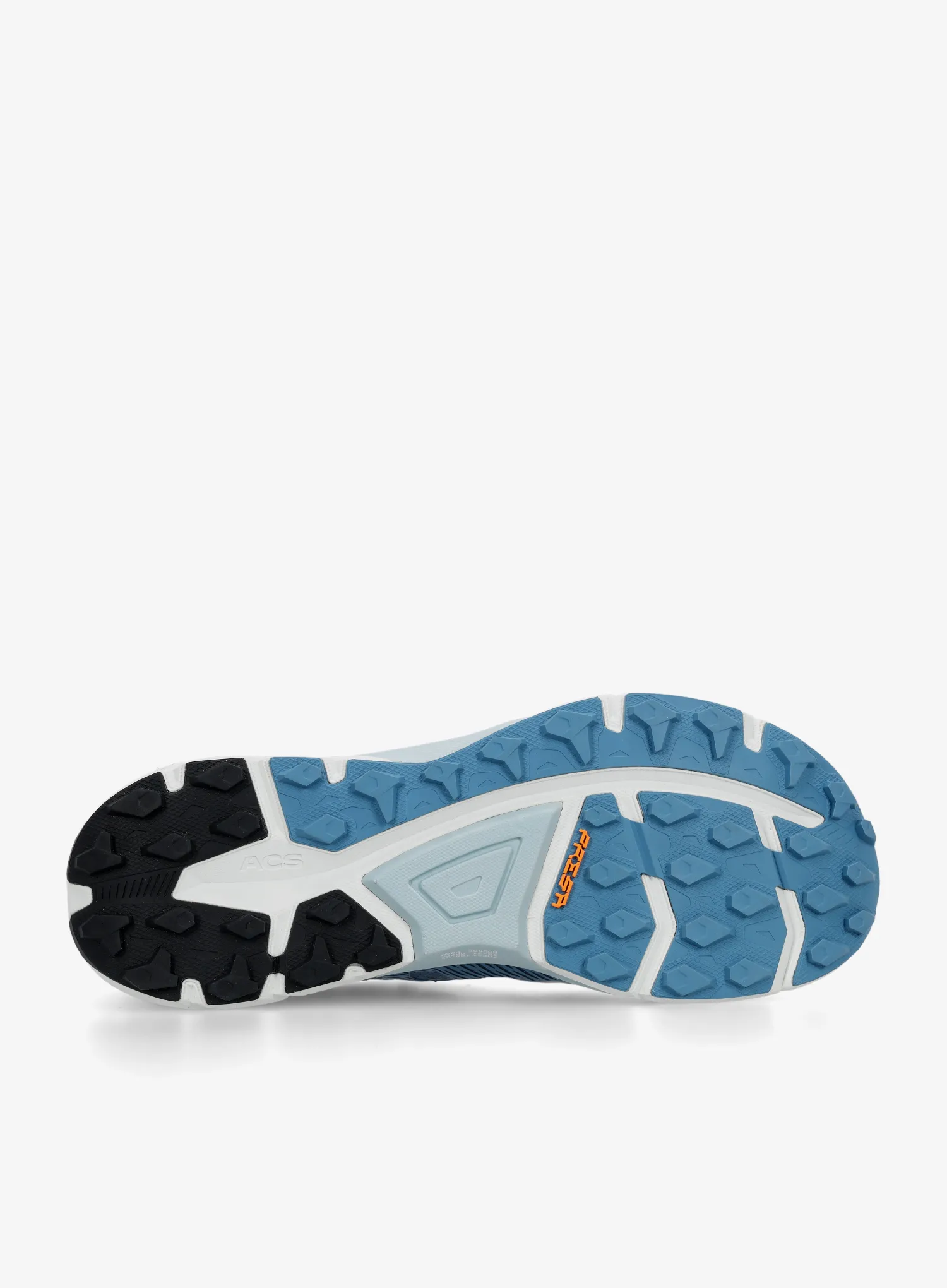 Trailschuhe Scarpa Golden Gate 2 - nickel/fog