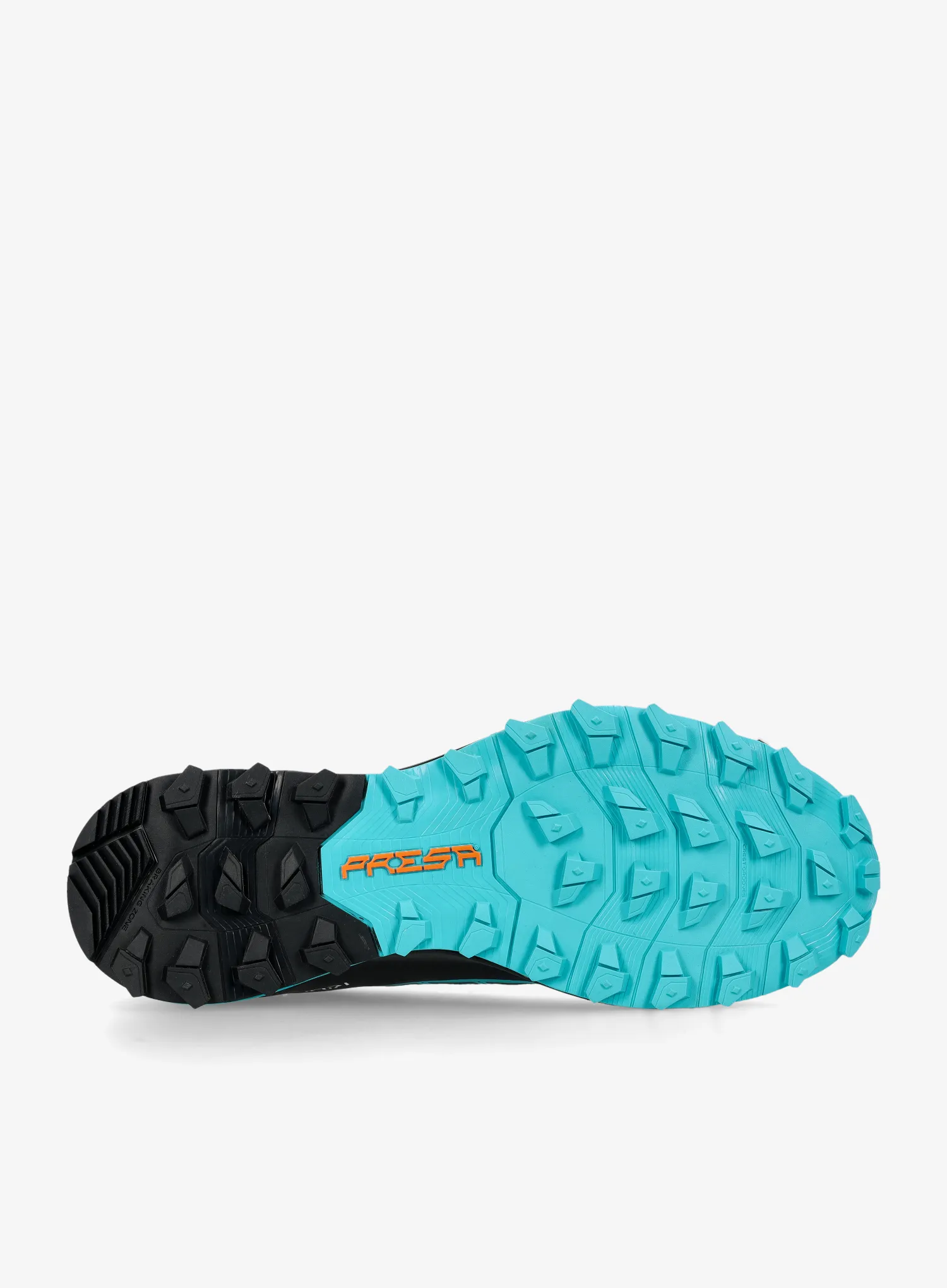 Trailschuhe Scarpa Ribelle Run 2 - blue reef/black