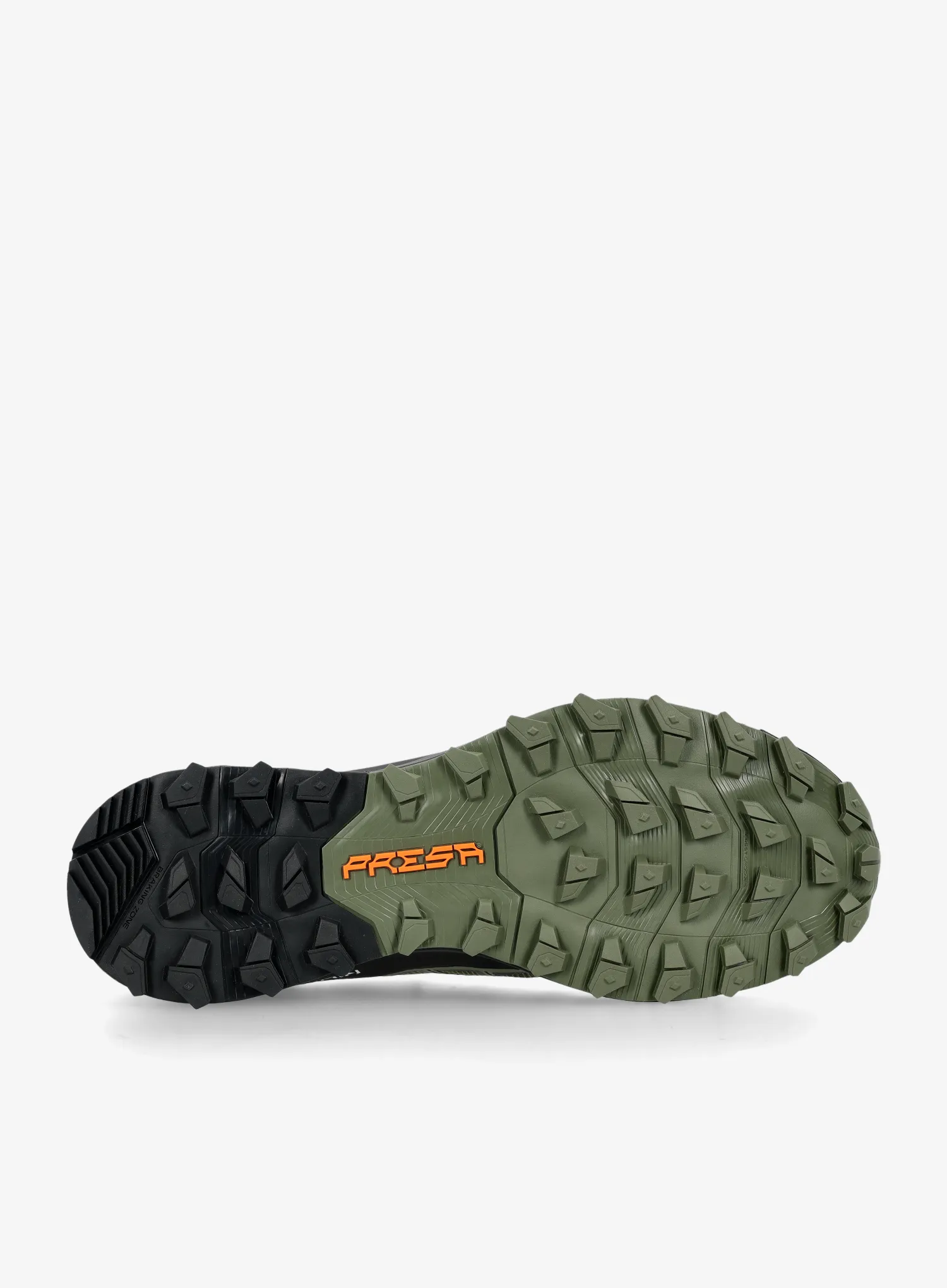 Trailschuhe Scarpa Ribelle Run 2 - olive/black