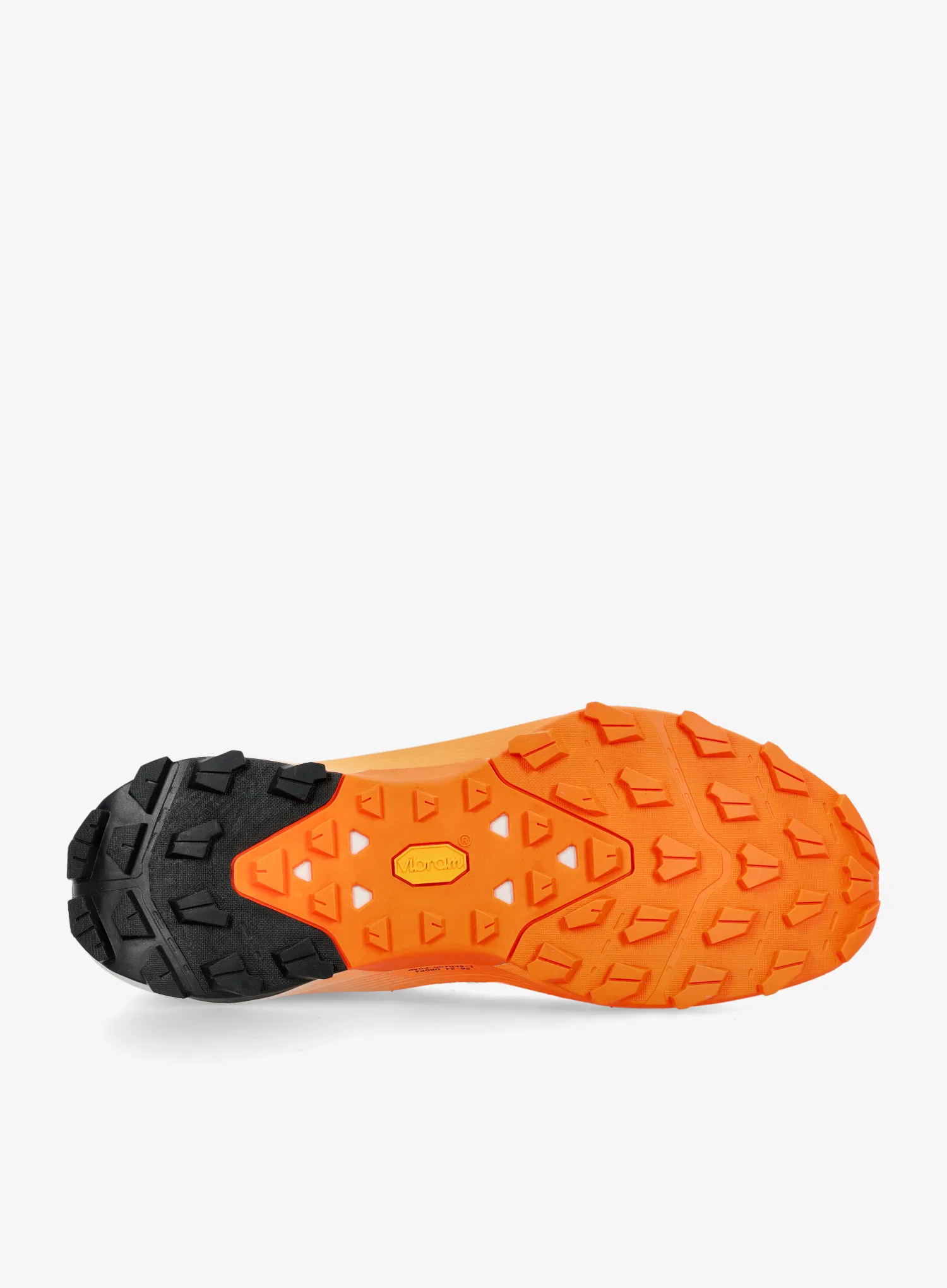 Trailschuhe Scarpa Spin Ultra 2 - ice orange/fluo