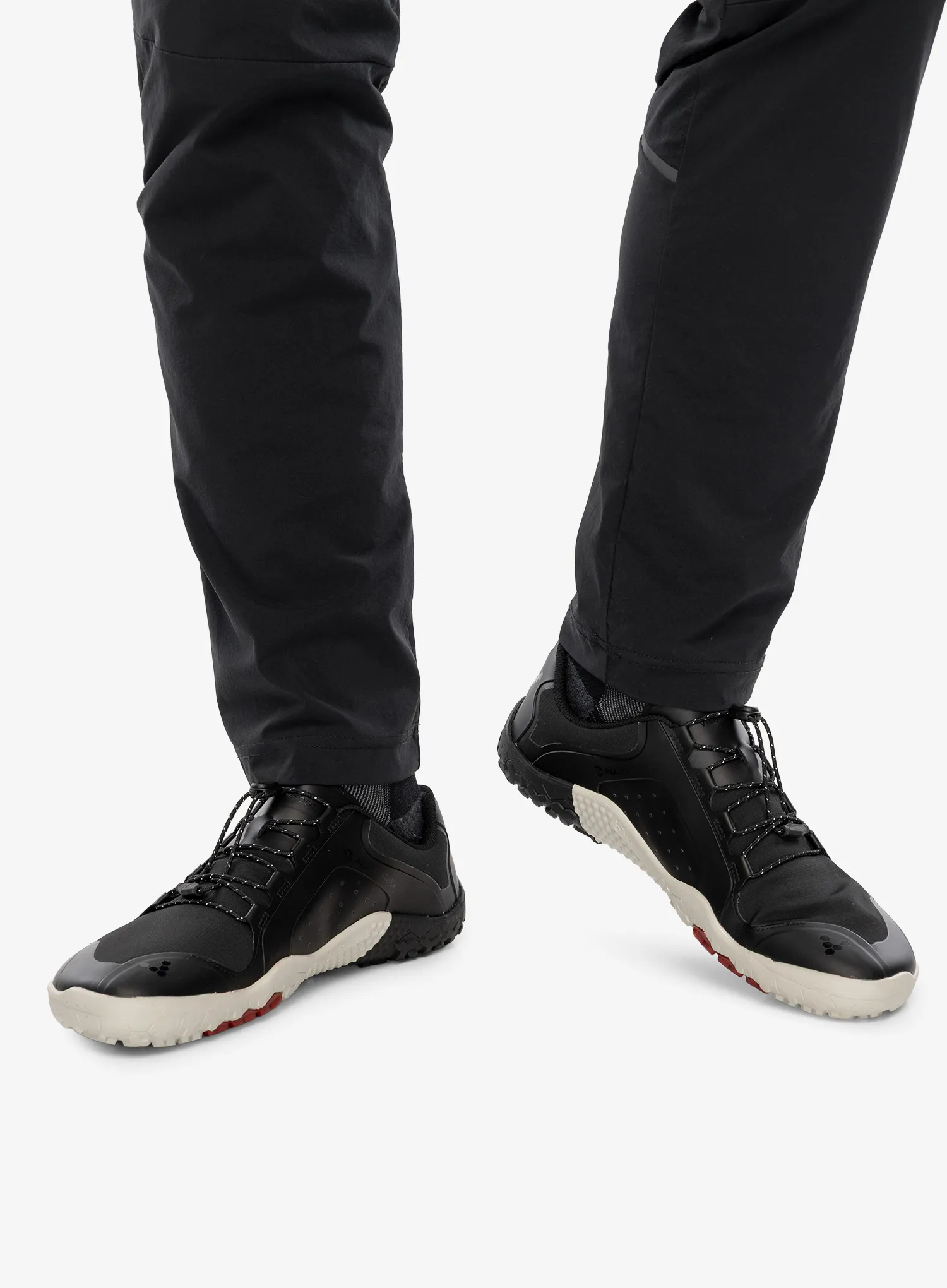 Trailschuhe Vivobarefoot Primus Trail III All Weather FG - obsidian