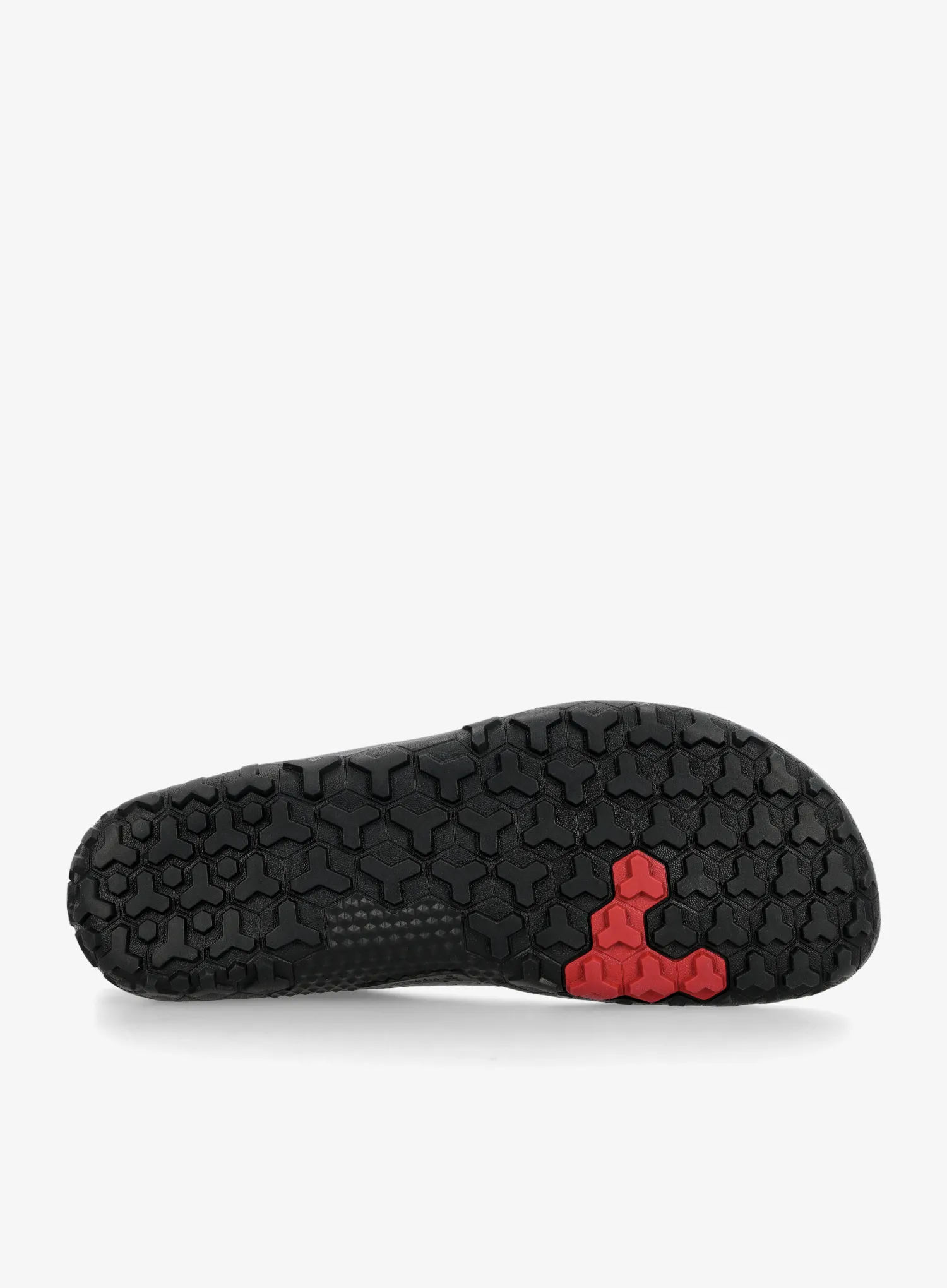 Trailschuhe Vivobarefoot Primus Trail Knit FG - obsidian/obsidian