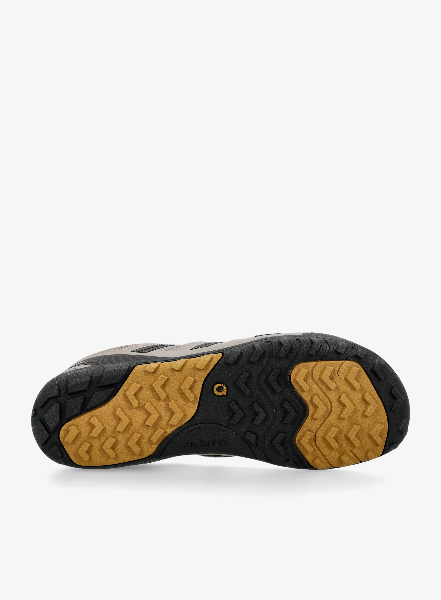 Trailschuhe Xero Shoes Mesa Trail II - fallen rock/black