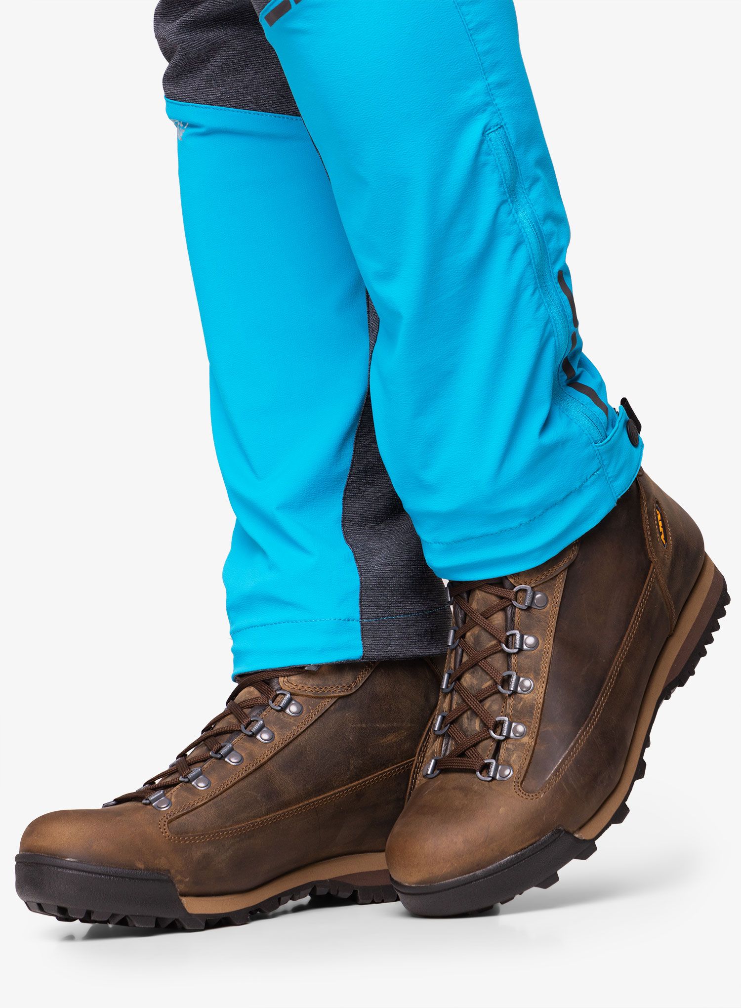 Trekkingschuhe Herren AKU Slope LTR GTX - dark brown