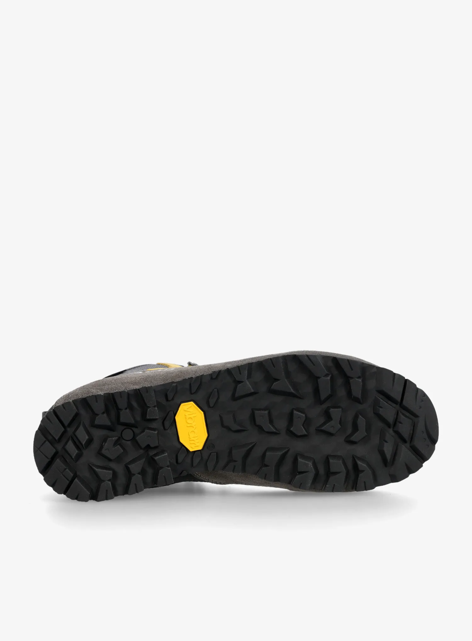 Trekkingschuhe AKU Trekker Lite III Wide GTX - dark grey/mustard