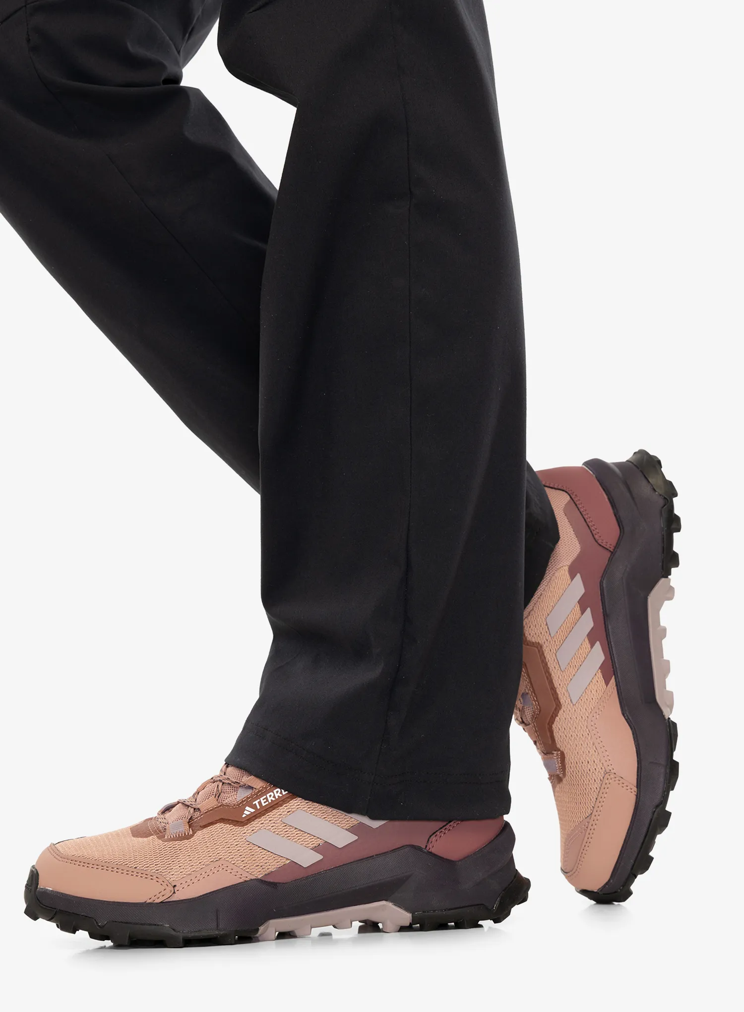 Trekkingschuhe Damen adidas TERREX AX4 - warcla/prlofi/quicri