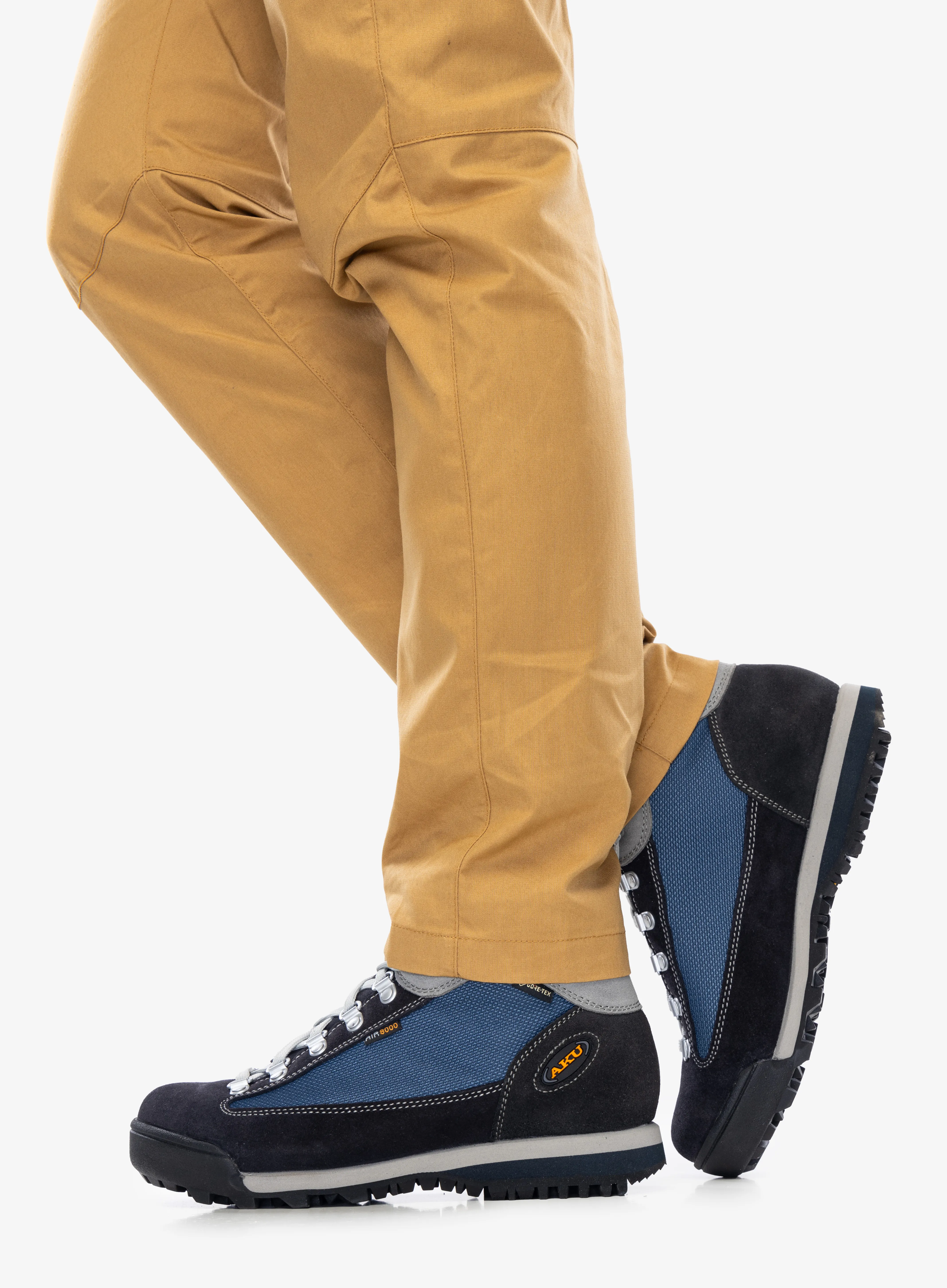 Trekkingschuhe Damen AKU Ultra Light Original GTX - avio/blue