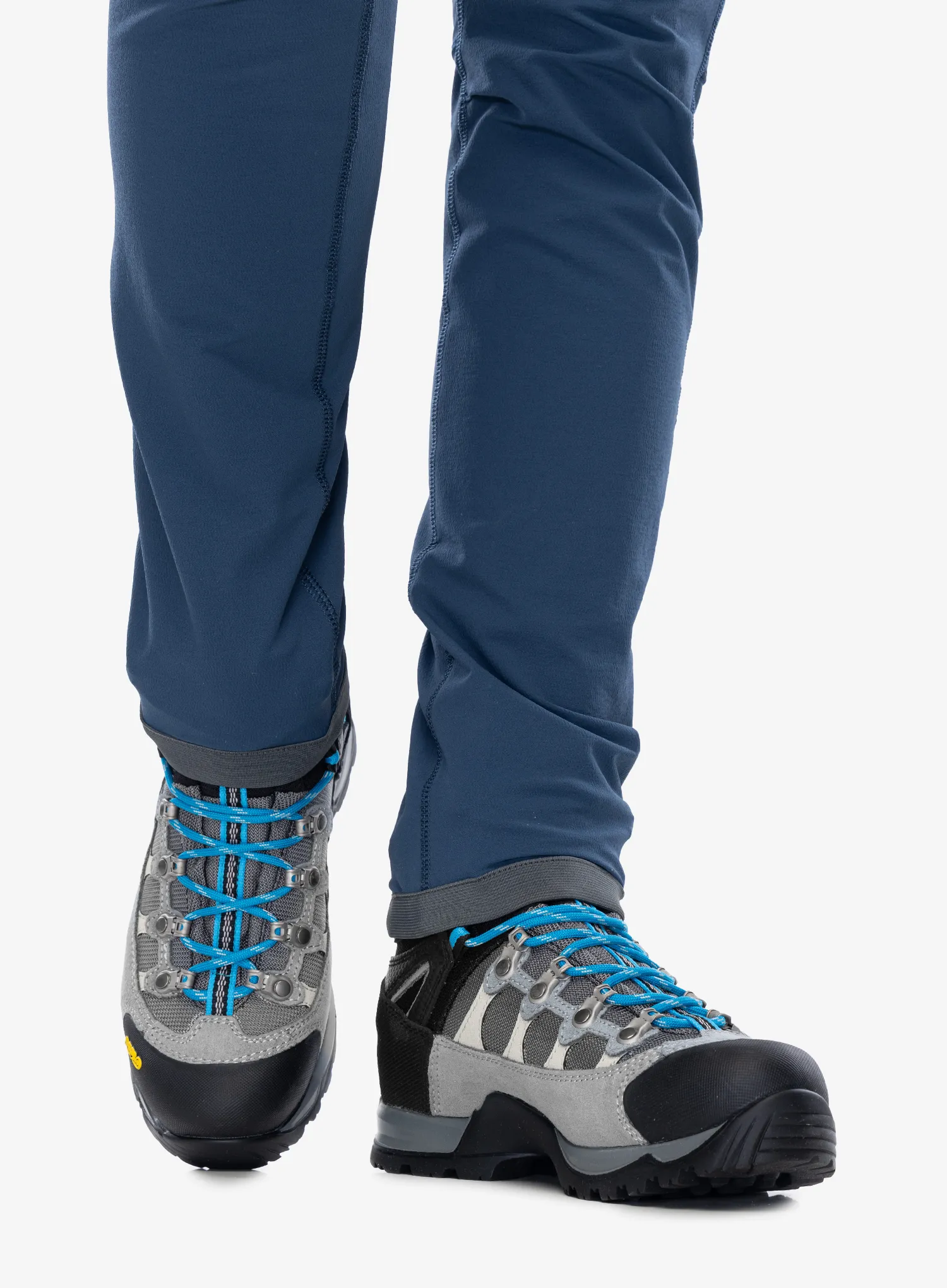 Trekkingschuhe Damen Asolo Stynger GTX - cloudy grey/stone