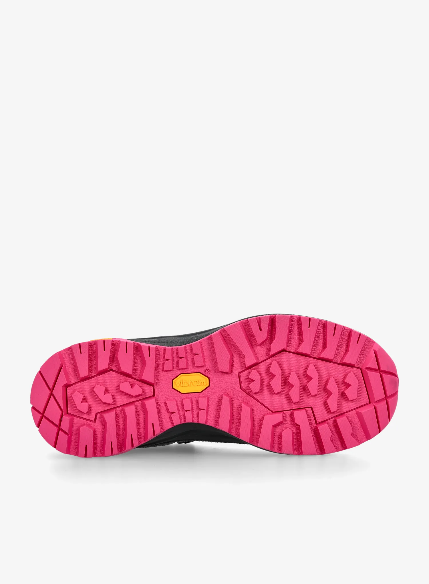 Trekkingschuhe Damen CMP Vertyx Low - grey/fuxia