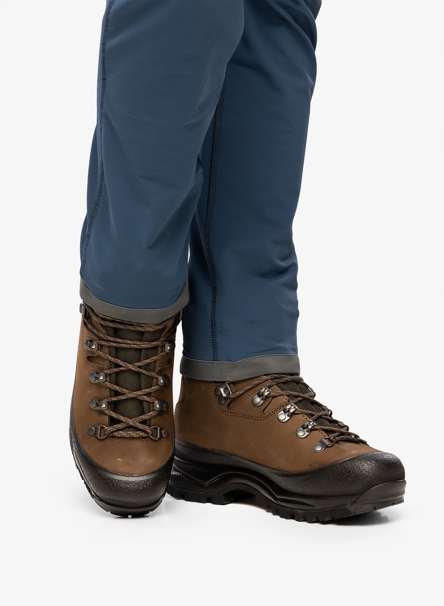 Trekkingschuhe Damen Hanwag Alaska GTX - brown