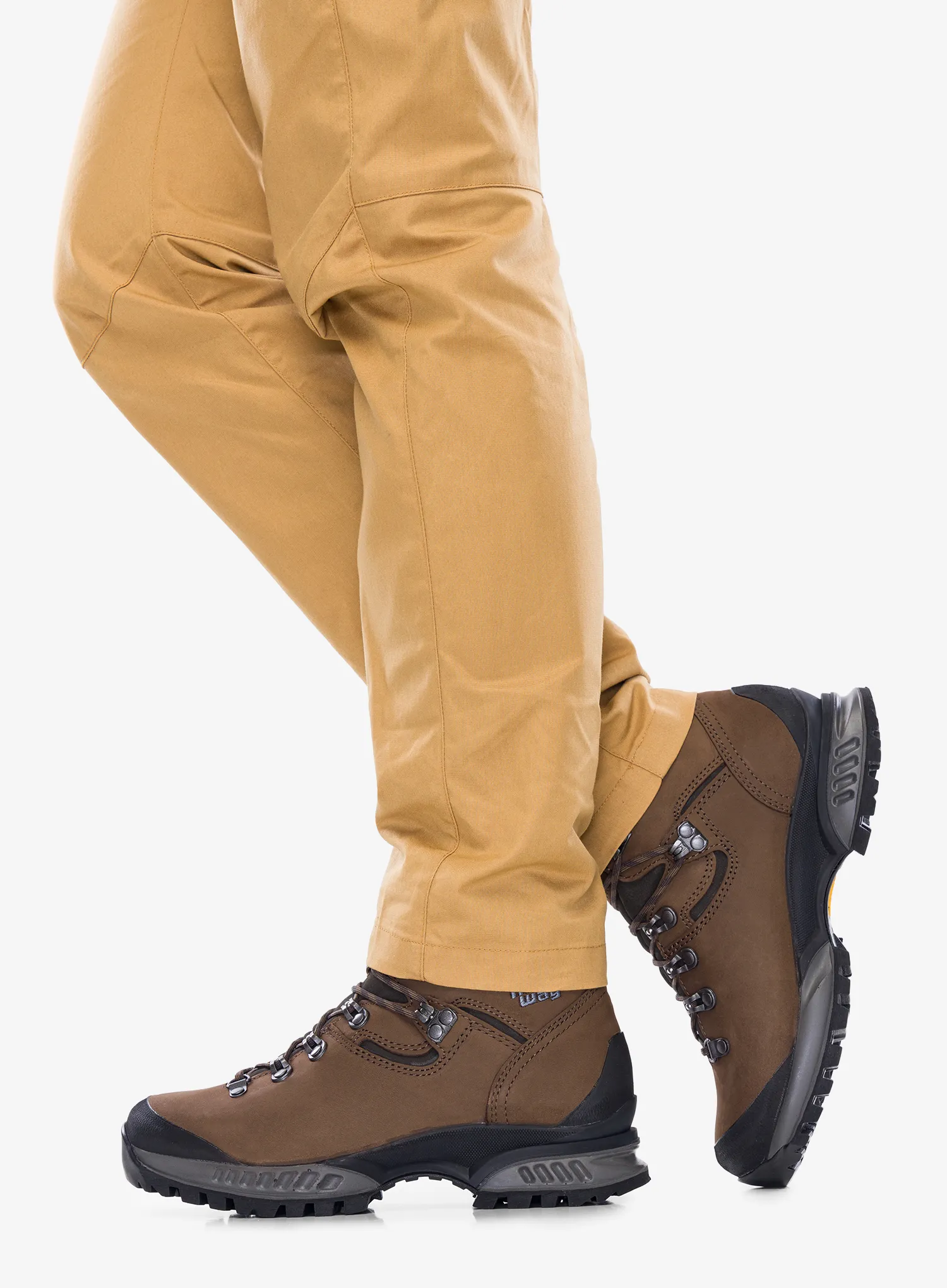 Trekkingschuhe Damen Hanwag Tatra II GTX - brown