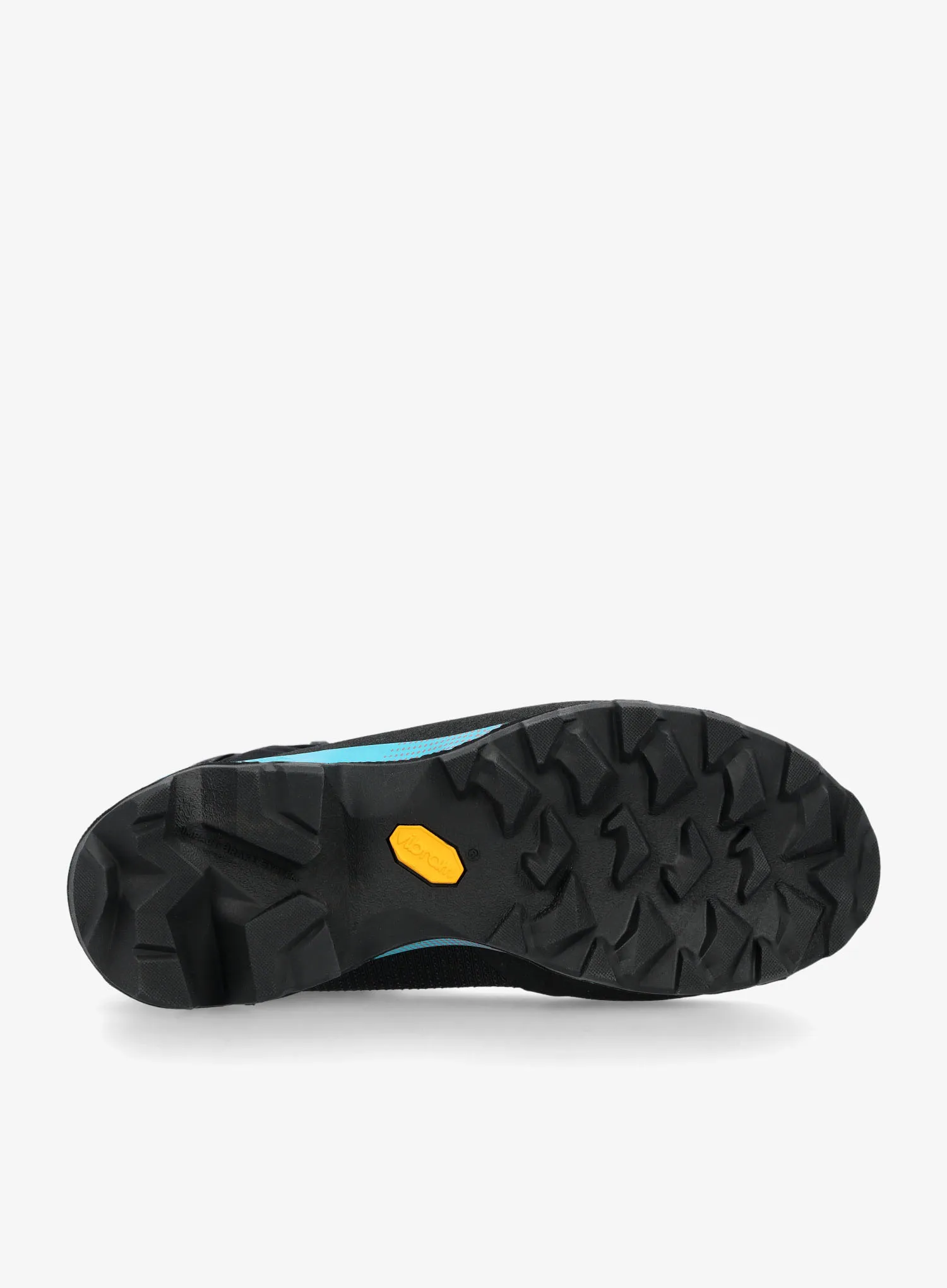 Trekkingschuhe Damen La Sportiva Aequilibrium Trek GTX - carbon/malibu blue