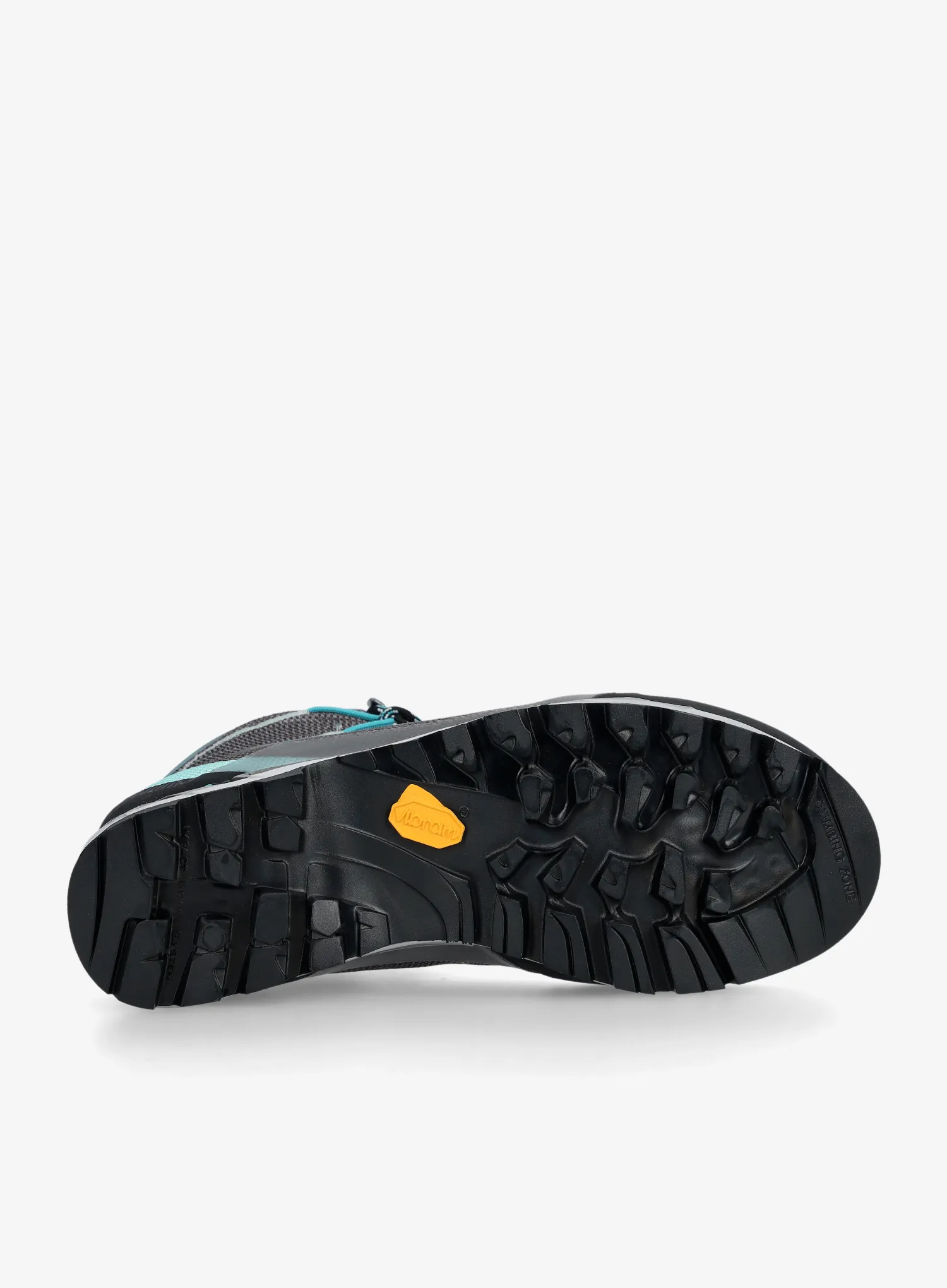 Trekkingschuhe Damen La Sportiva Trango Tech GTX - lagoon/carbon