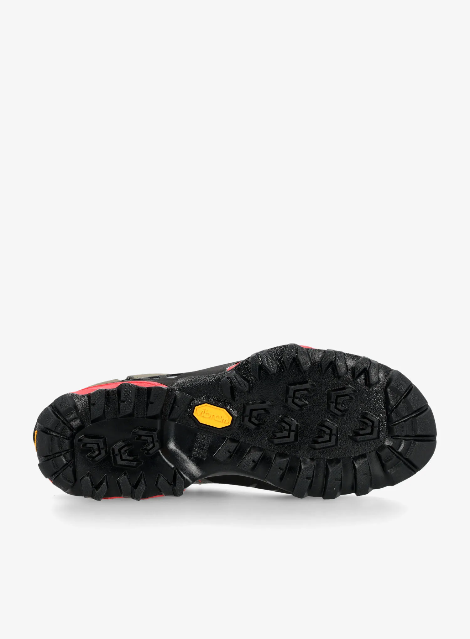 Trekkingschuhe Damen La Sportiva TX5 Low GTX - clay/hibiscus