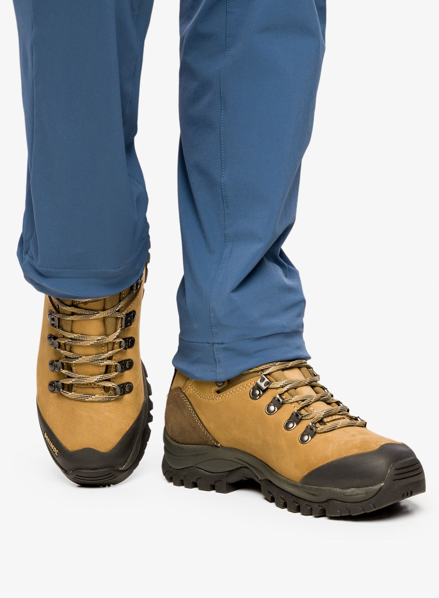 Trekkingschuhe Damen Meindl Kansas Lady GTX - brown