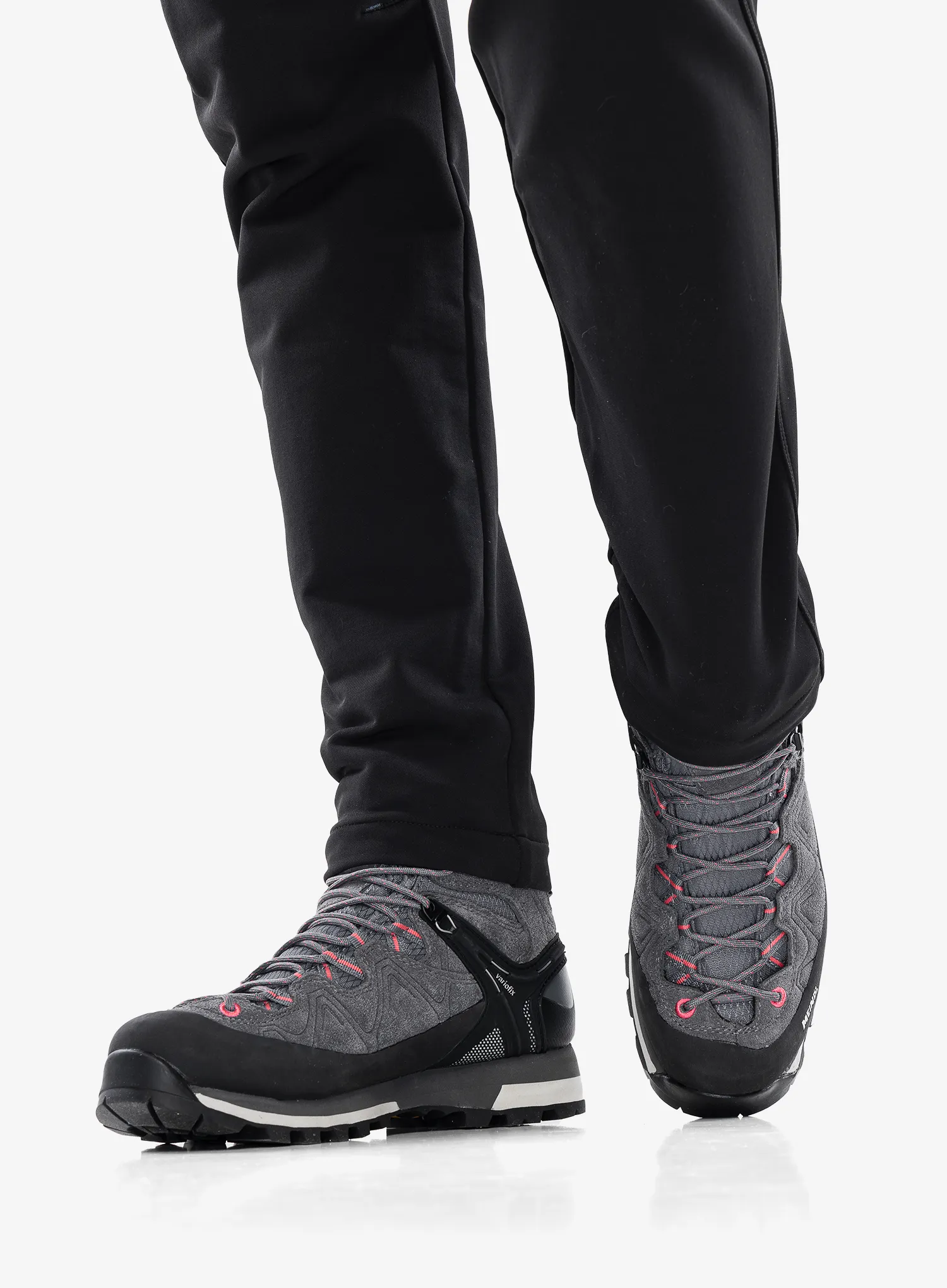 Trekkingschuhe Damen Meindl Tonale Lady GTX - anthracite/rose