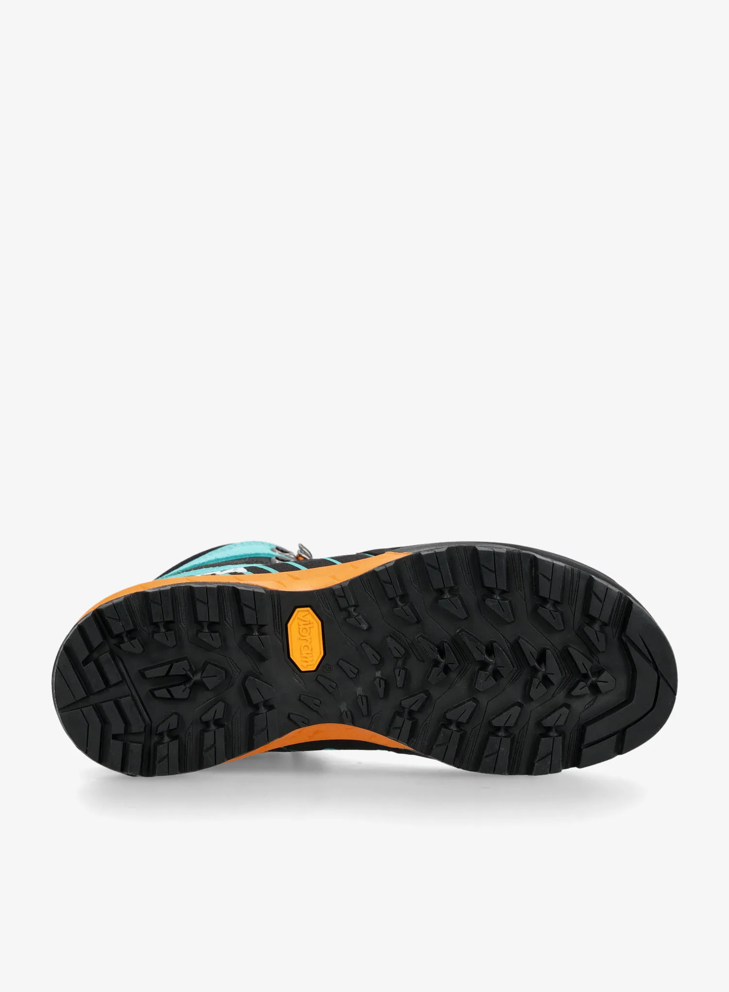 Trekkingschuhe Damen Scarpa Mescalito TRK GTX - ceramic/baltic