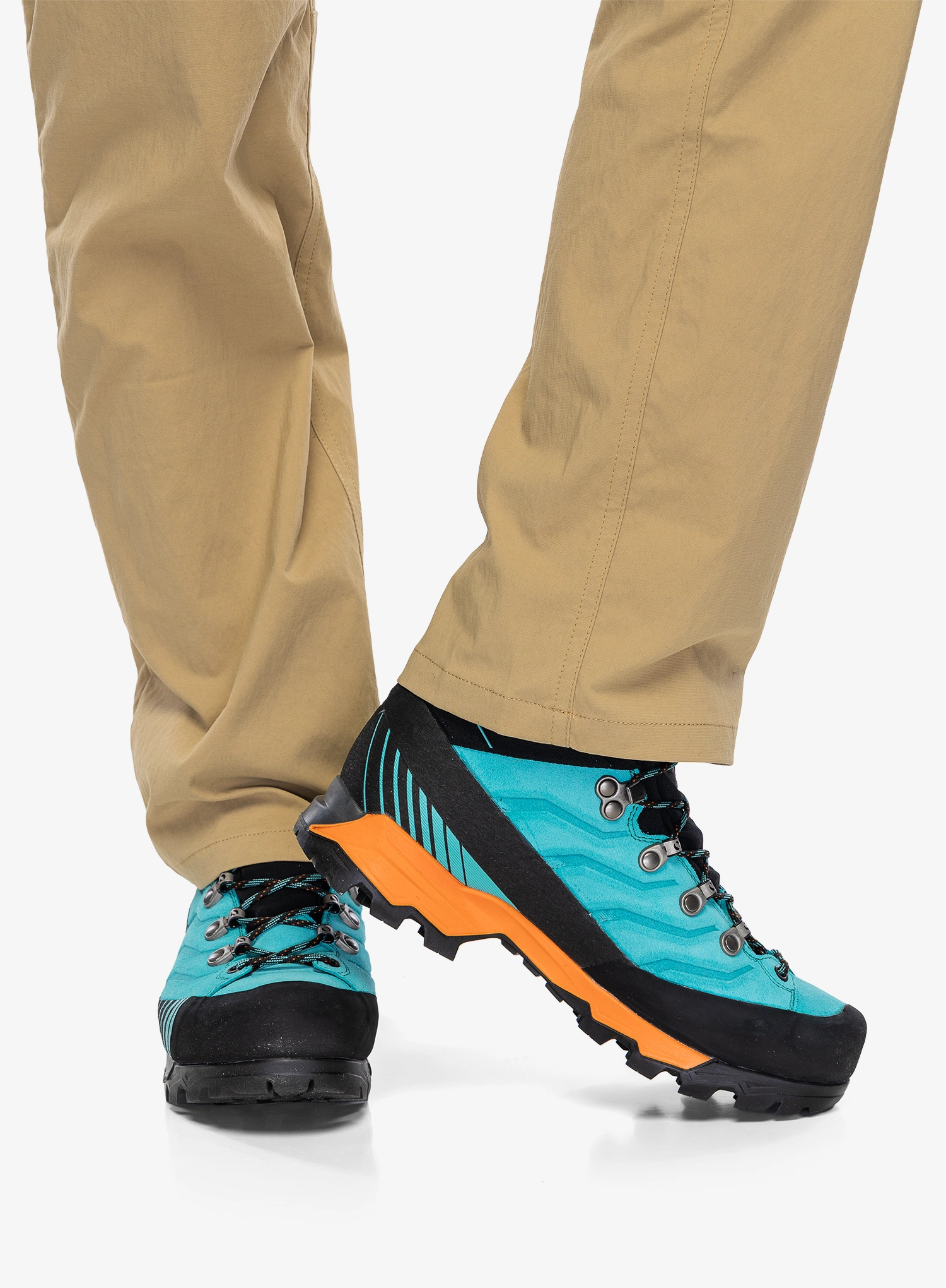 Trekkingschuhe Damen Scarpa Ribelle TRK GTX - ceramic