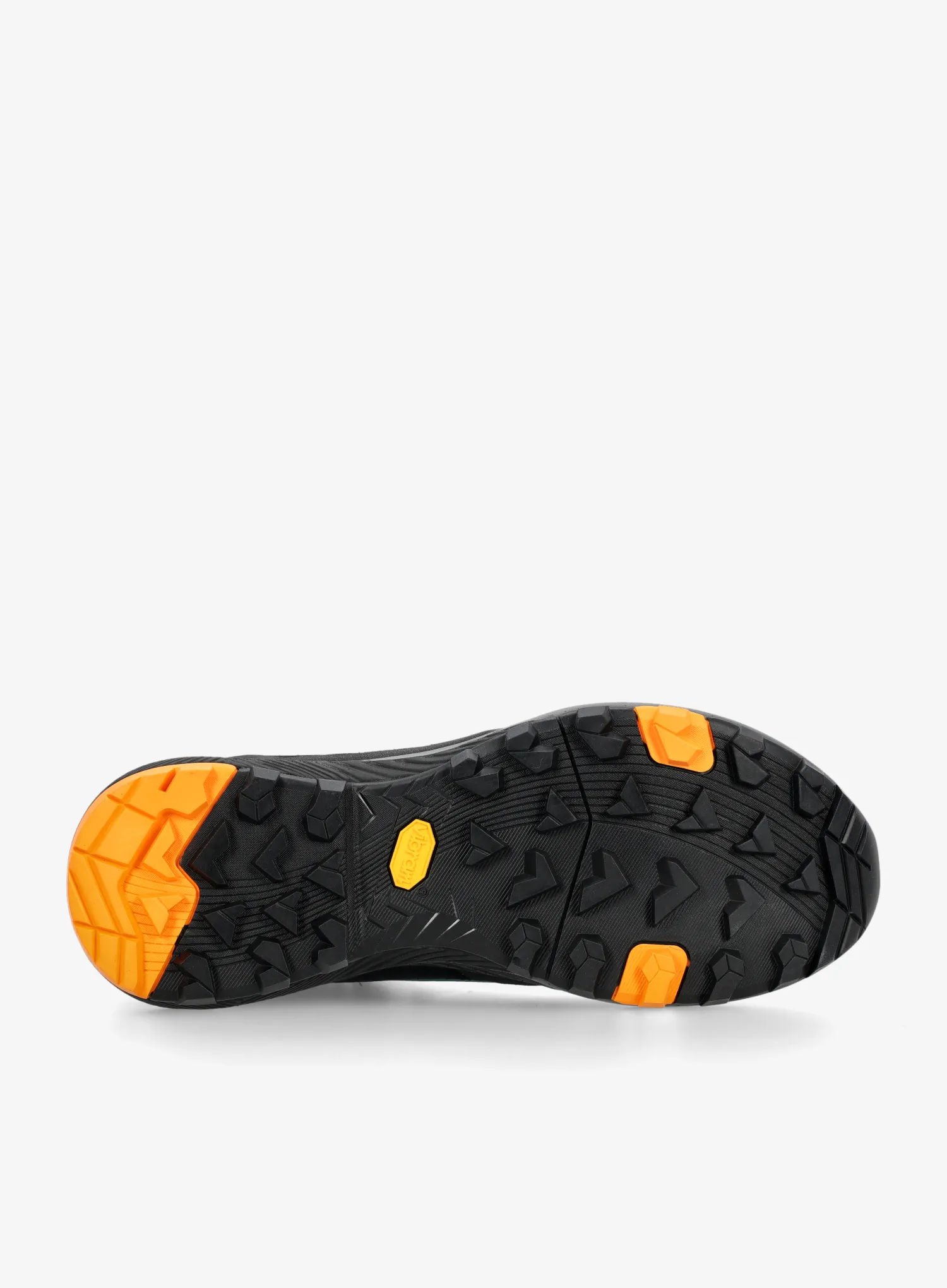 Trekkingschuhe Dolomite Vernale Leather High GTX - deep green/electric orange