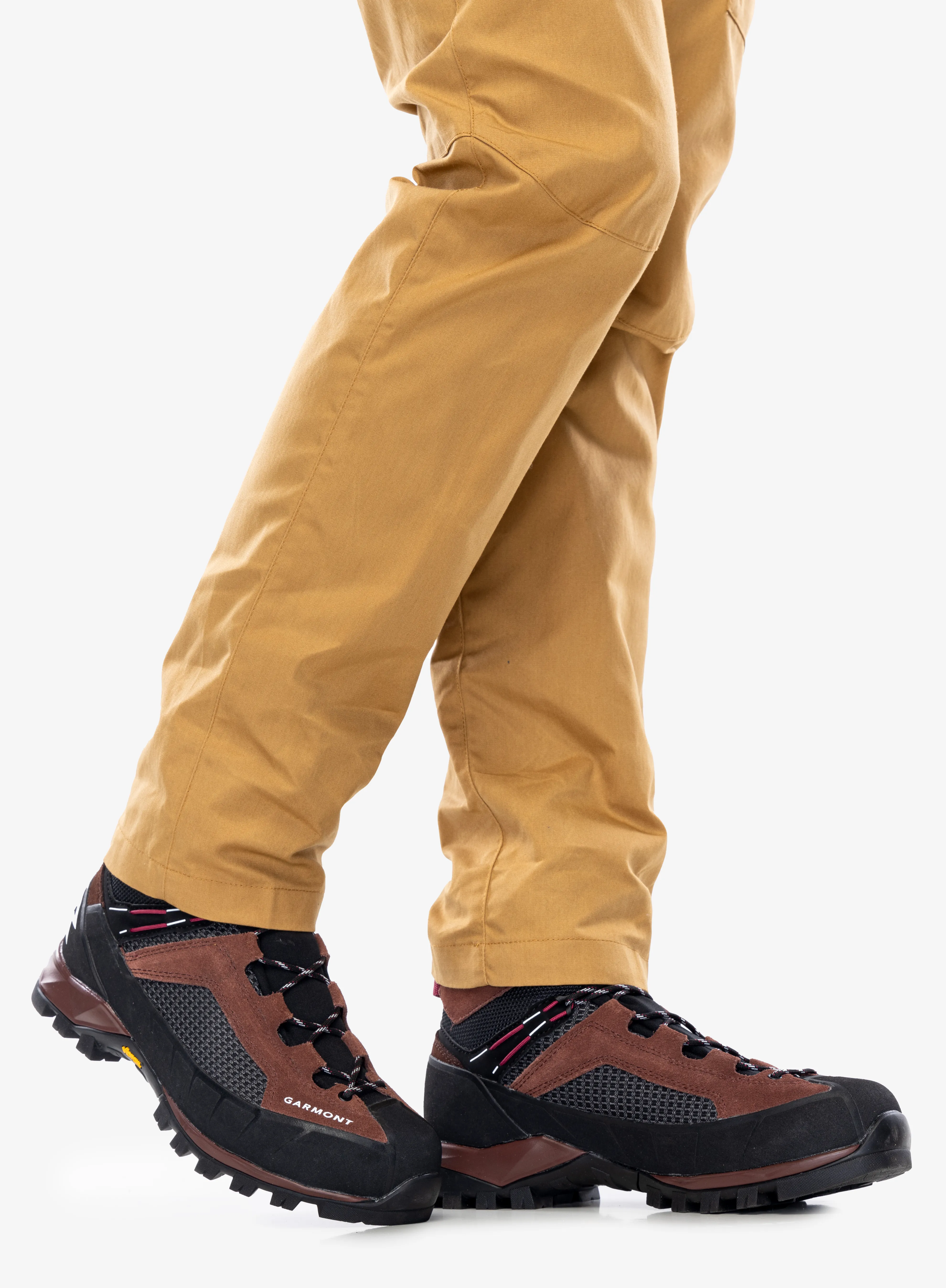 Trekkingschuhe Garmont Tower Trek GTX - cappuccino brown/persian red