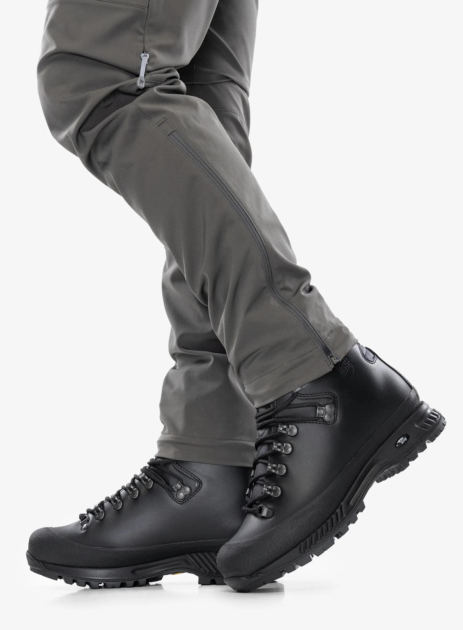 Trekkingschuhe Herren Hanwag Alaska GTX - black