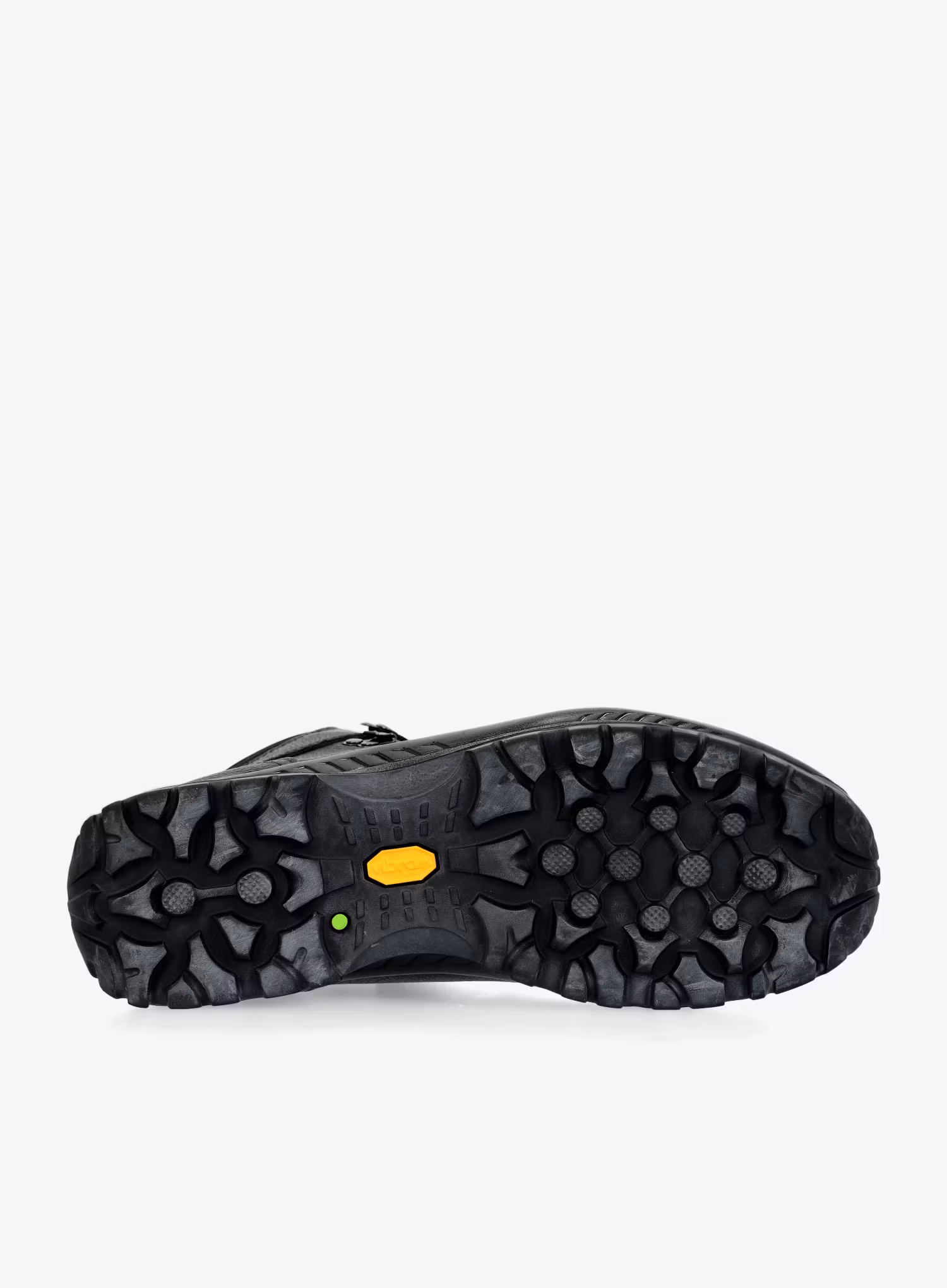 Trekkingschuhe Hanwag Waxenstein II - black/black