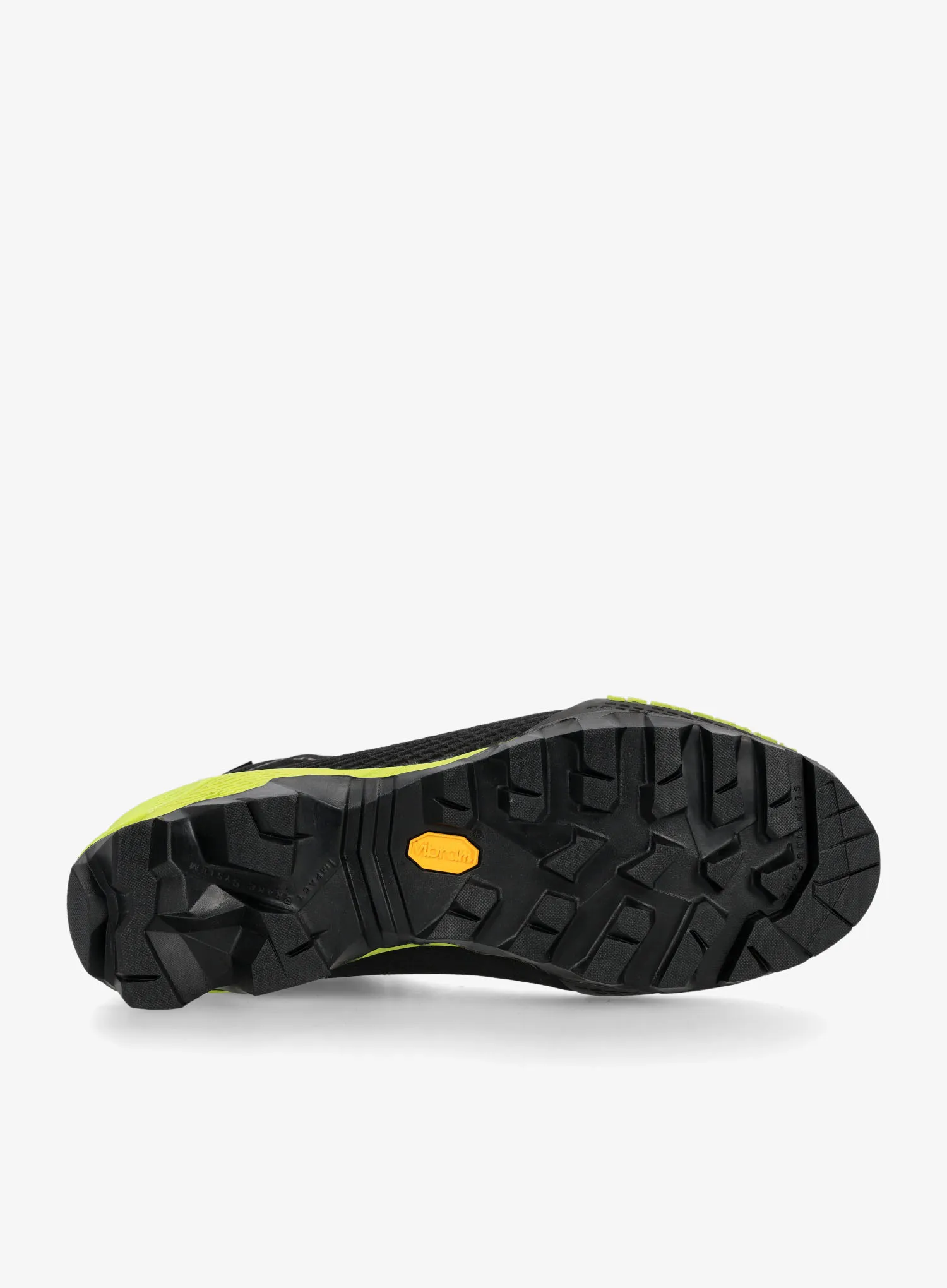 Trekkingschuhe La Sportiva Aequilibrium LT GTX - lime punch/carbon