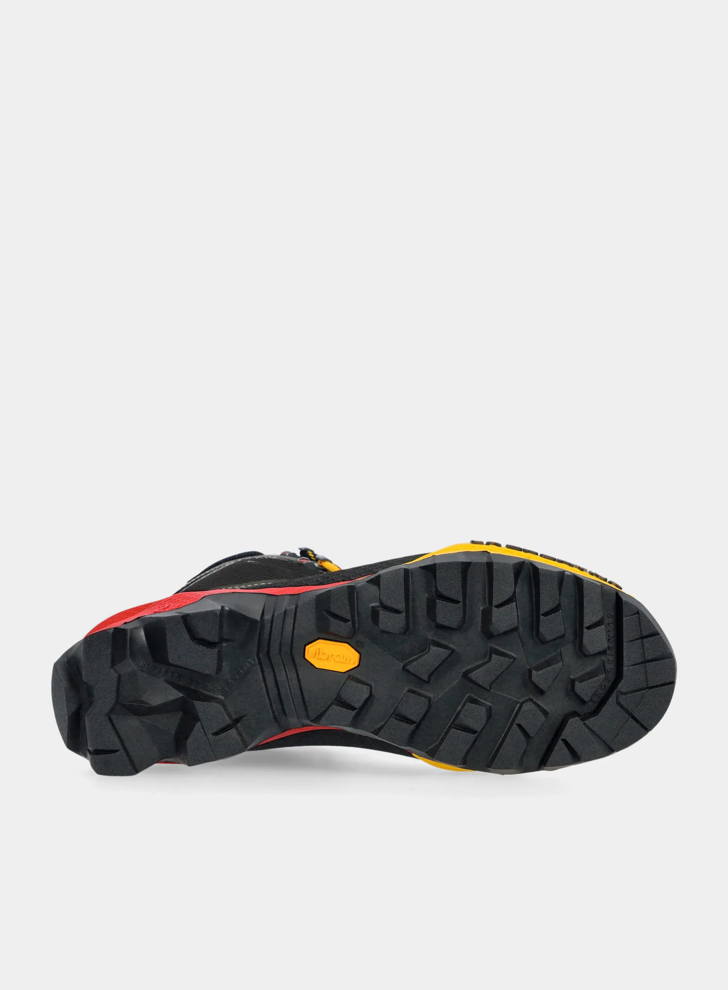 Trekkingschuhe La Sportiva Aequilibrium LT GTX - yellow/black