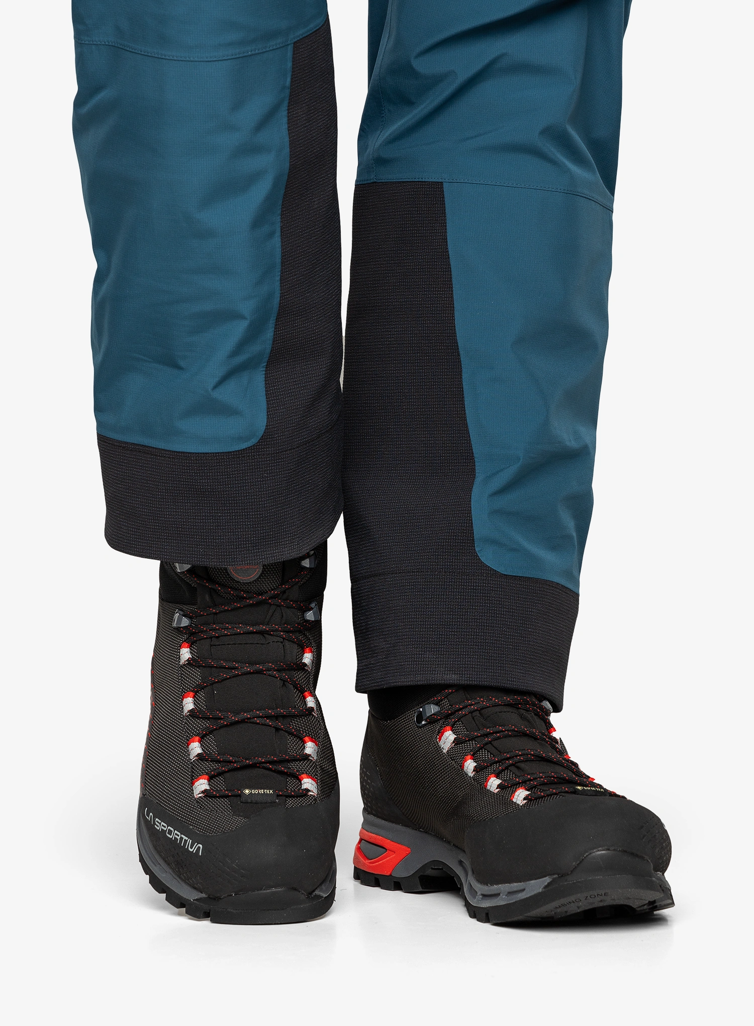 Trekkingschuhe Herren La Sportiva Trango Trk Gtx - carbon/goji