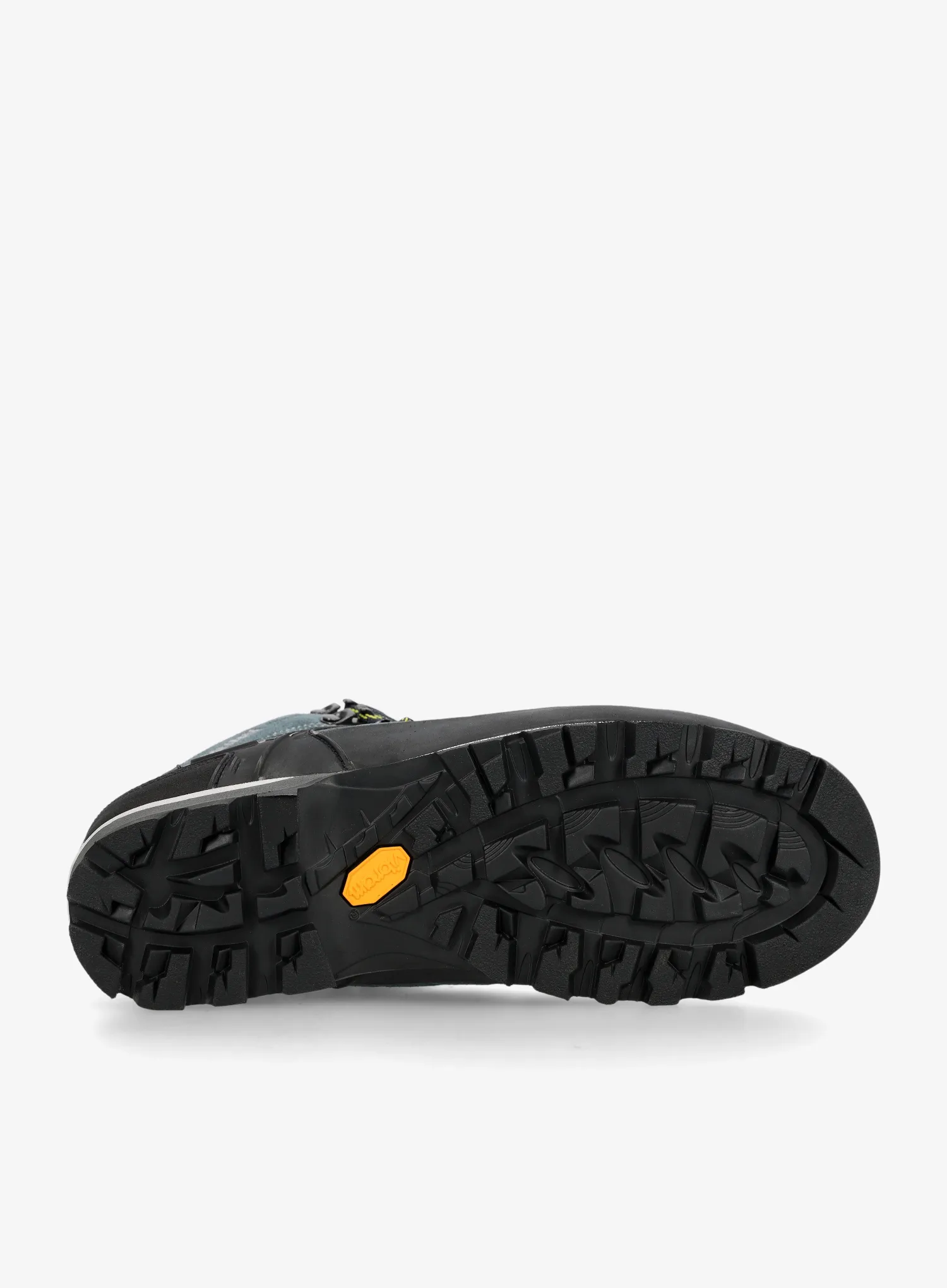 Trekkingschuhe Meindl Litepeak 3.0 GTX - dark green/lemon