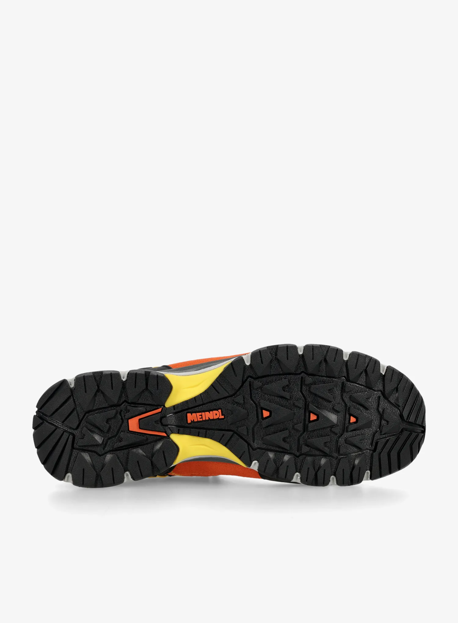 Trekkingschuhe Meindl Ontario GTX - bright orange/yellow