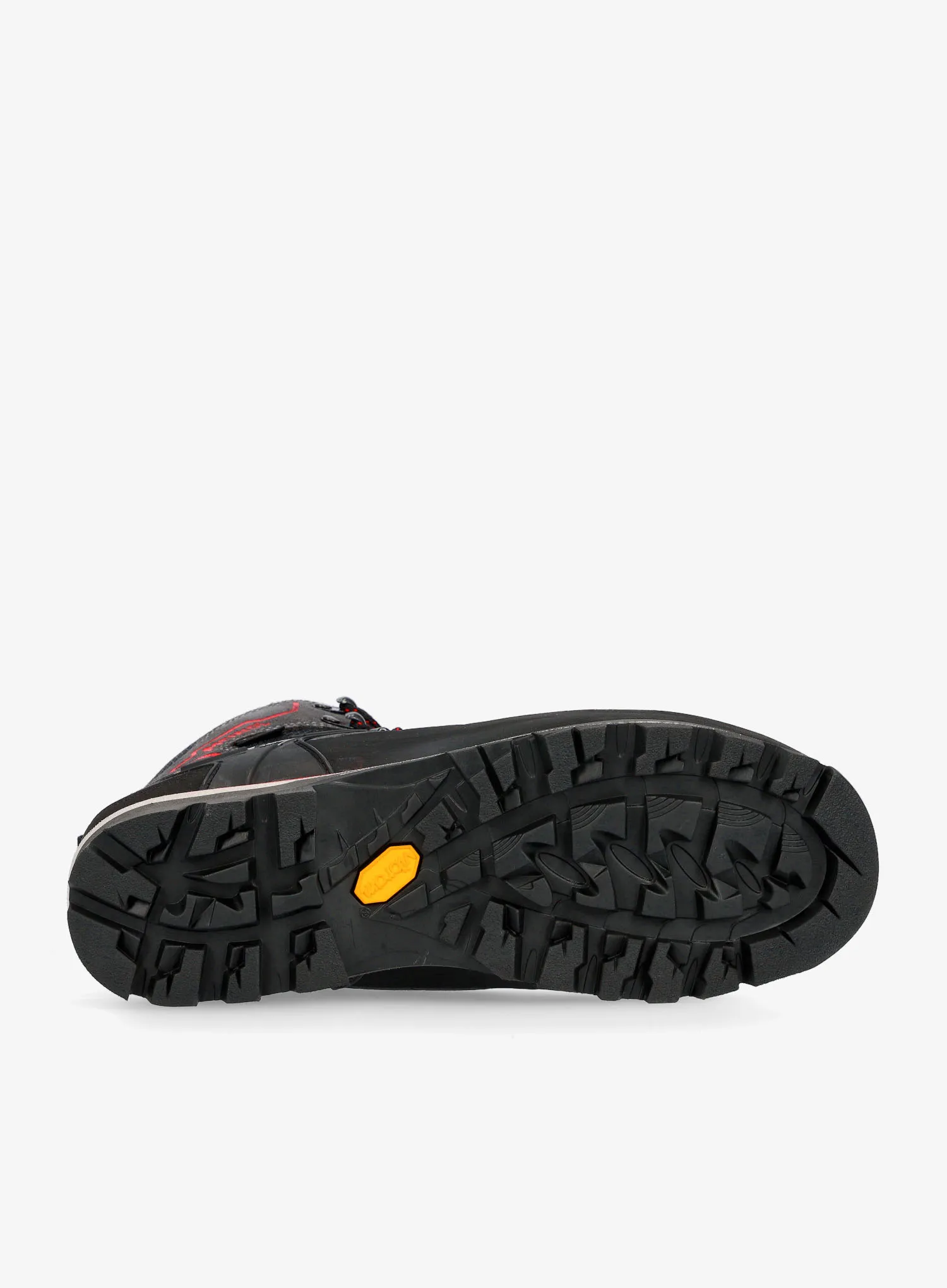 Trekkingschuhe Herren Meindl Litepeak GTX - graphite/red