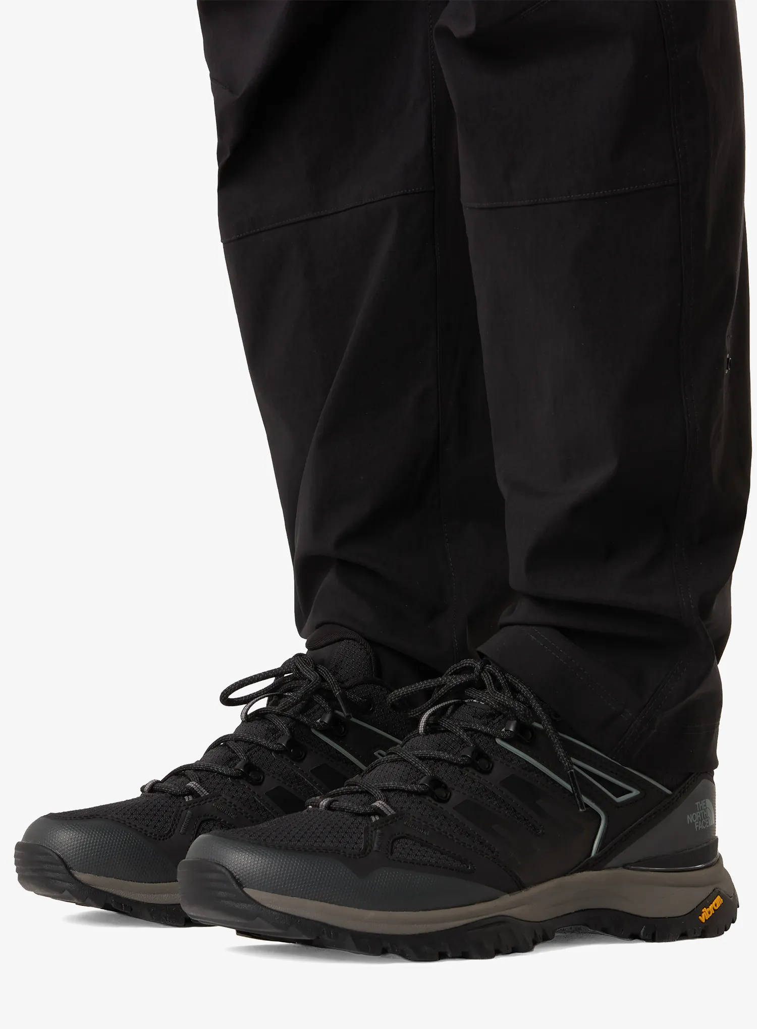 Trekkingschuhe The North Face Hedgehog GTX - tnf black/asphalt grey