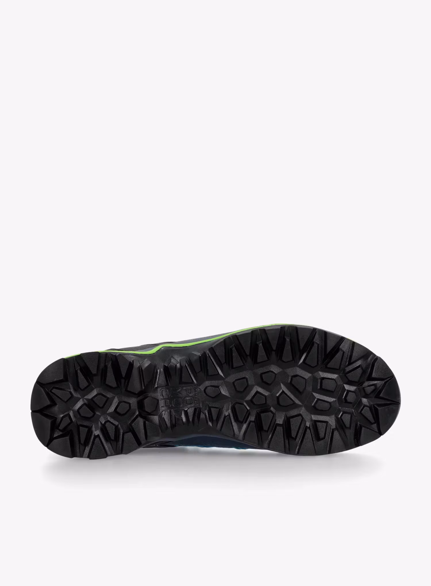 Trekkingschuhe Herren Salewa MTN Trainer Lite - malta/fluo green