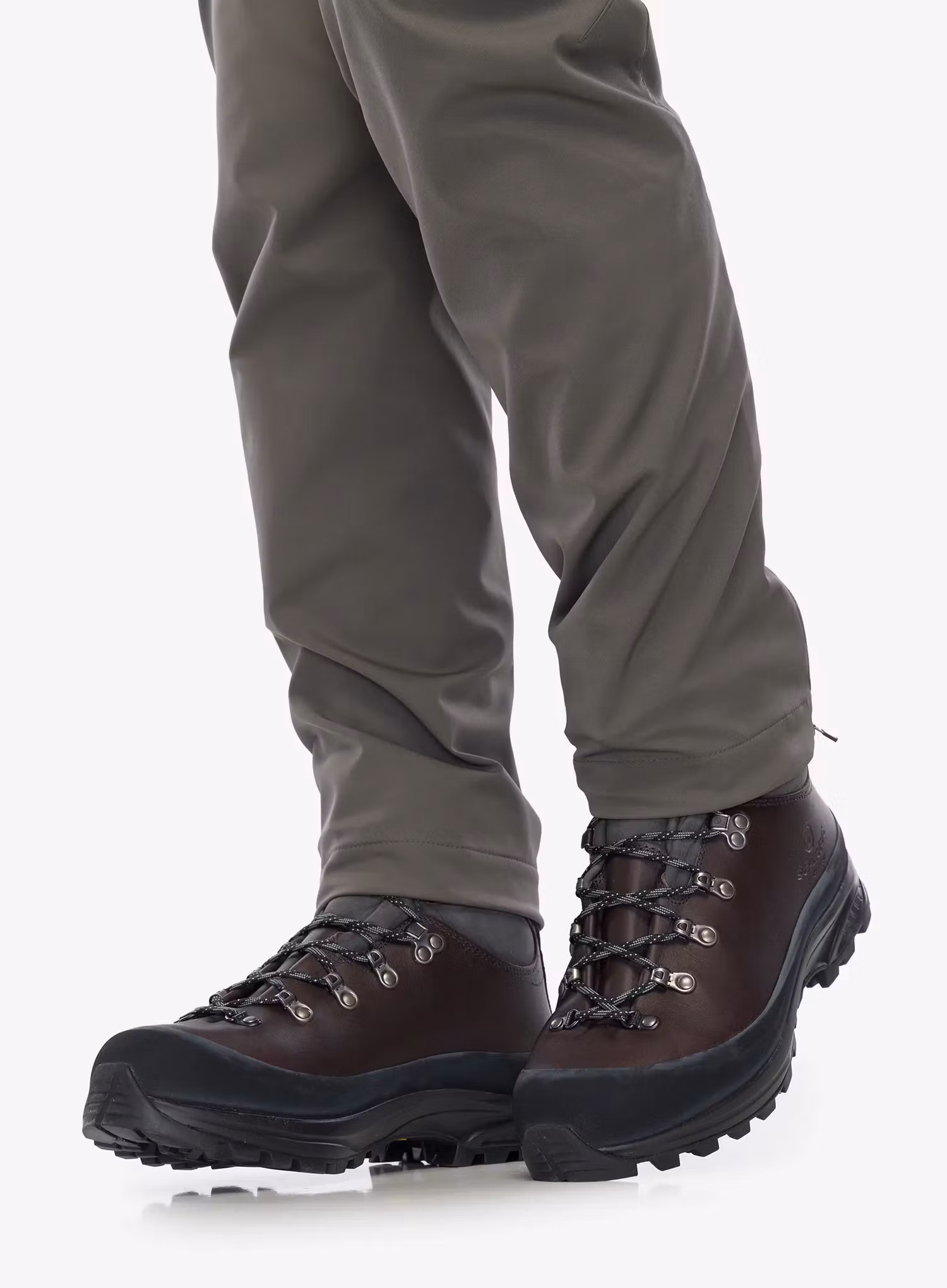 Trekkingschuhe Herren Scarpa SL Active - bordeaux