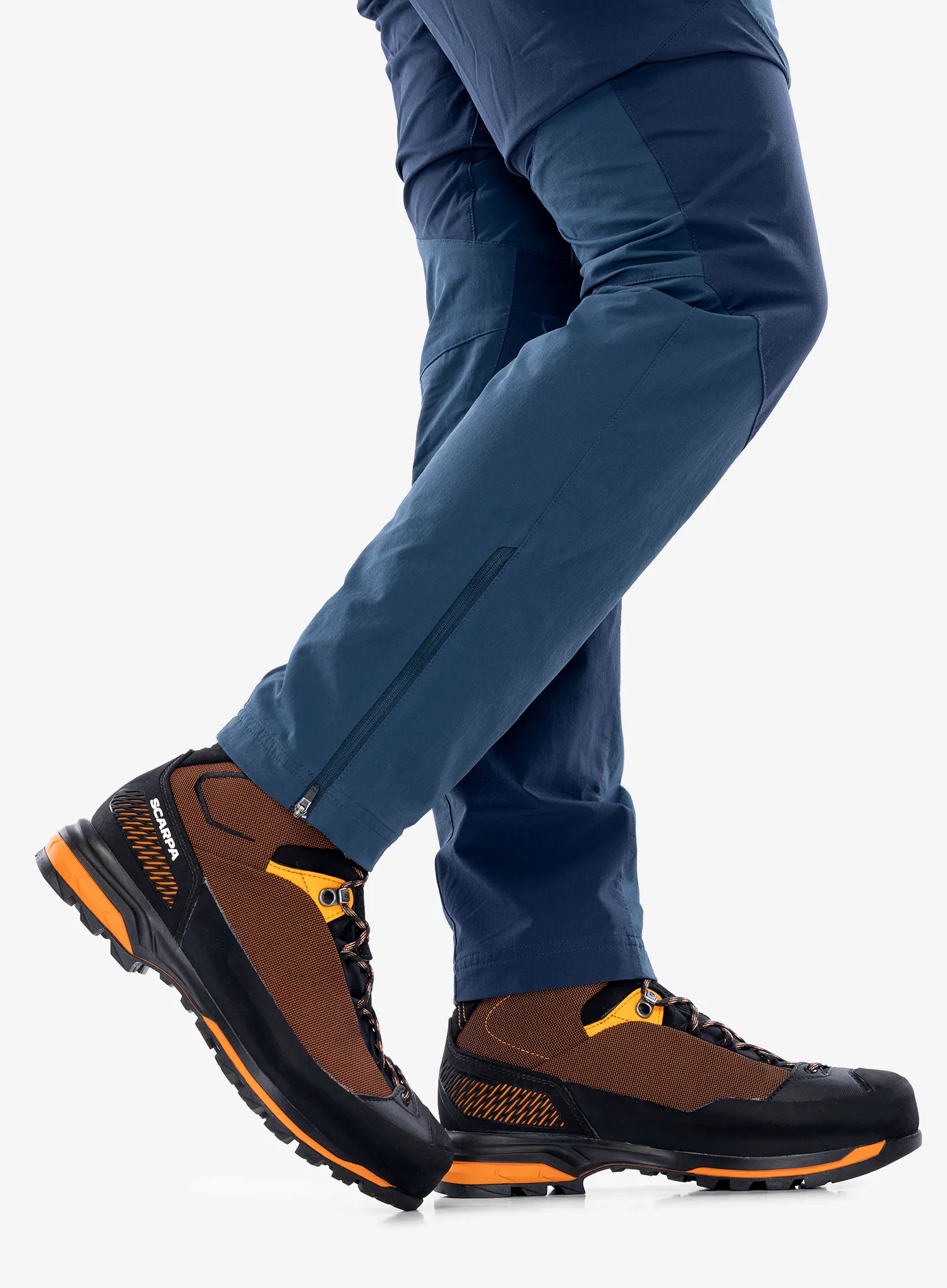 Trekkingschuhe Scarpa Zodiac Trk Lt Gtx - tonic/black