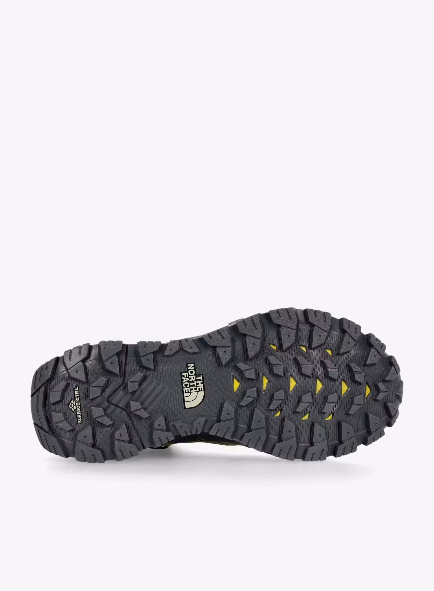 Trekkingschuhe The North Face OffTrail Hike Mid GTX - sycamore/tnf black
