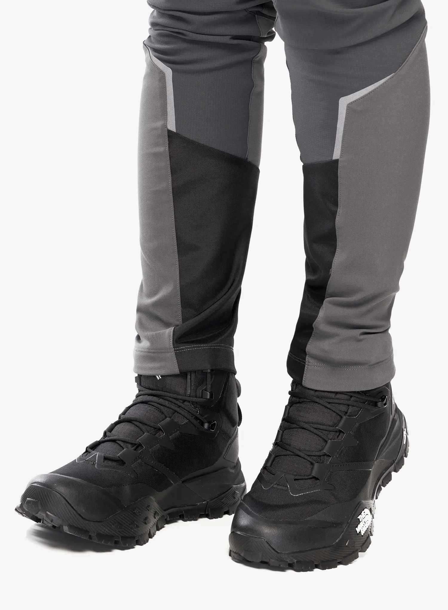 Trekkingschuhe The North Face OffTrail Hike Mid GTX - tnf black/tnf white