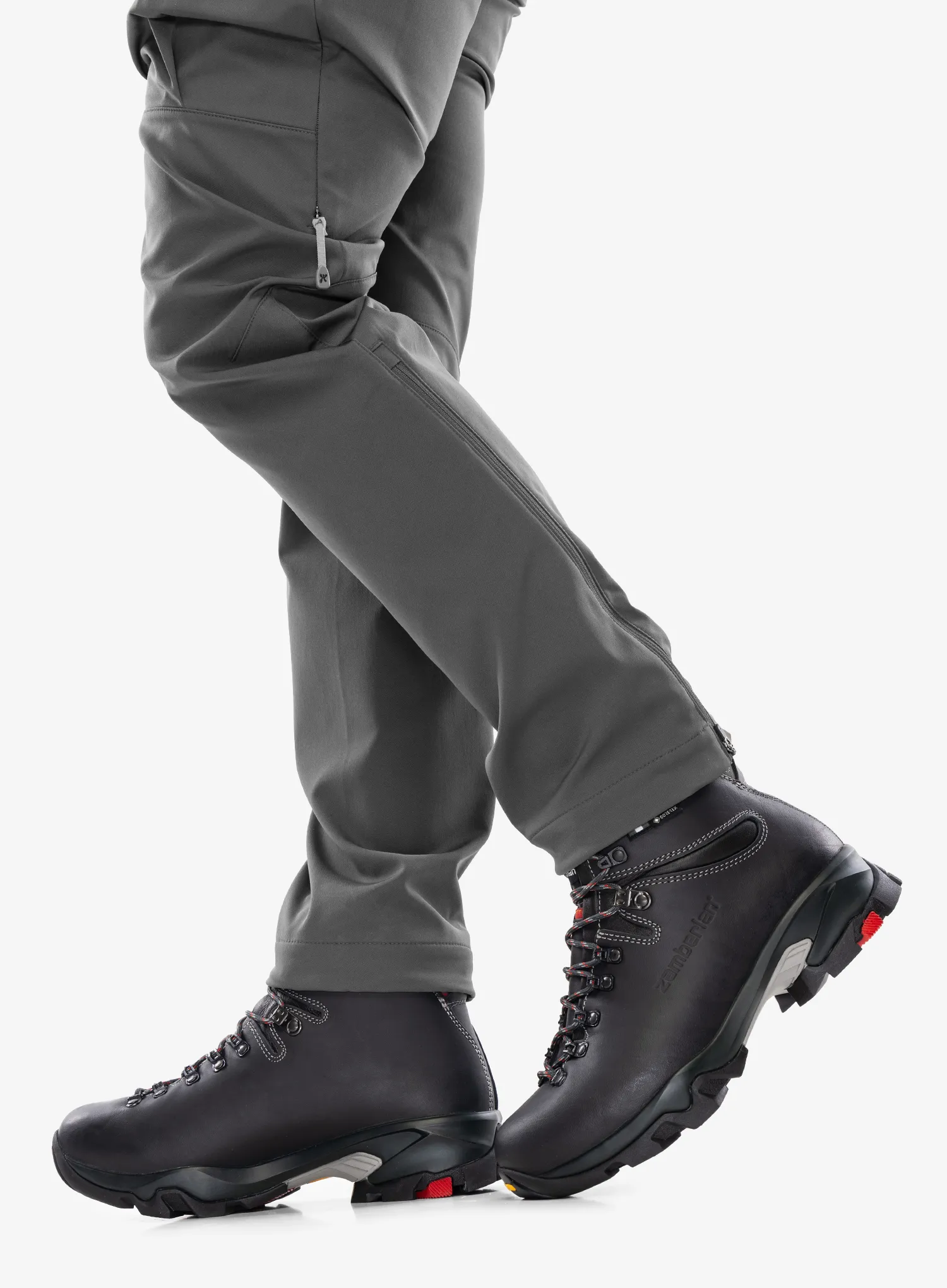 Trekkingschuhe Herren Zamberlan Vioz GTX - dark grey