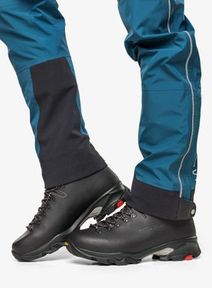 Trekkingschuhe Herren Zamberlan Vioz GTX Wide Last - dark grey