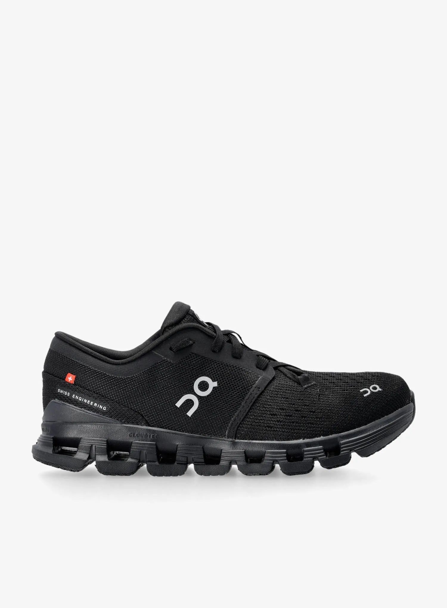 Trainingsschuhe Damen On Cloud X 4 - black/eclipse
