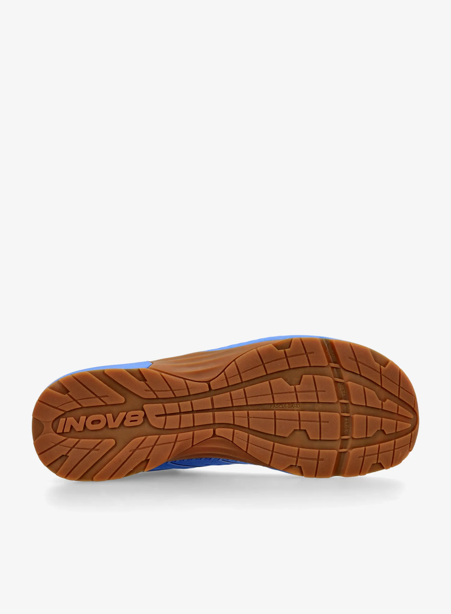 Trainingsschuhe Inov-8 F-Fly Max - blue/gum
