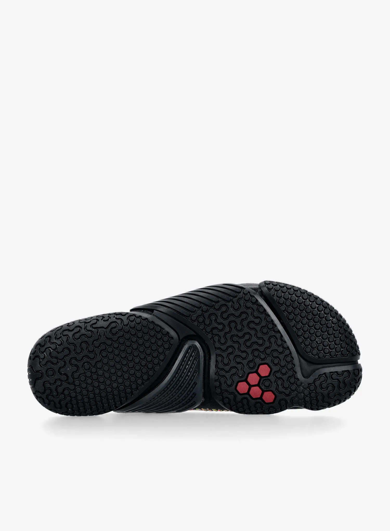 Trainingsschuhe Vivobarefoot Motus Flex - obsidian/spacedye