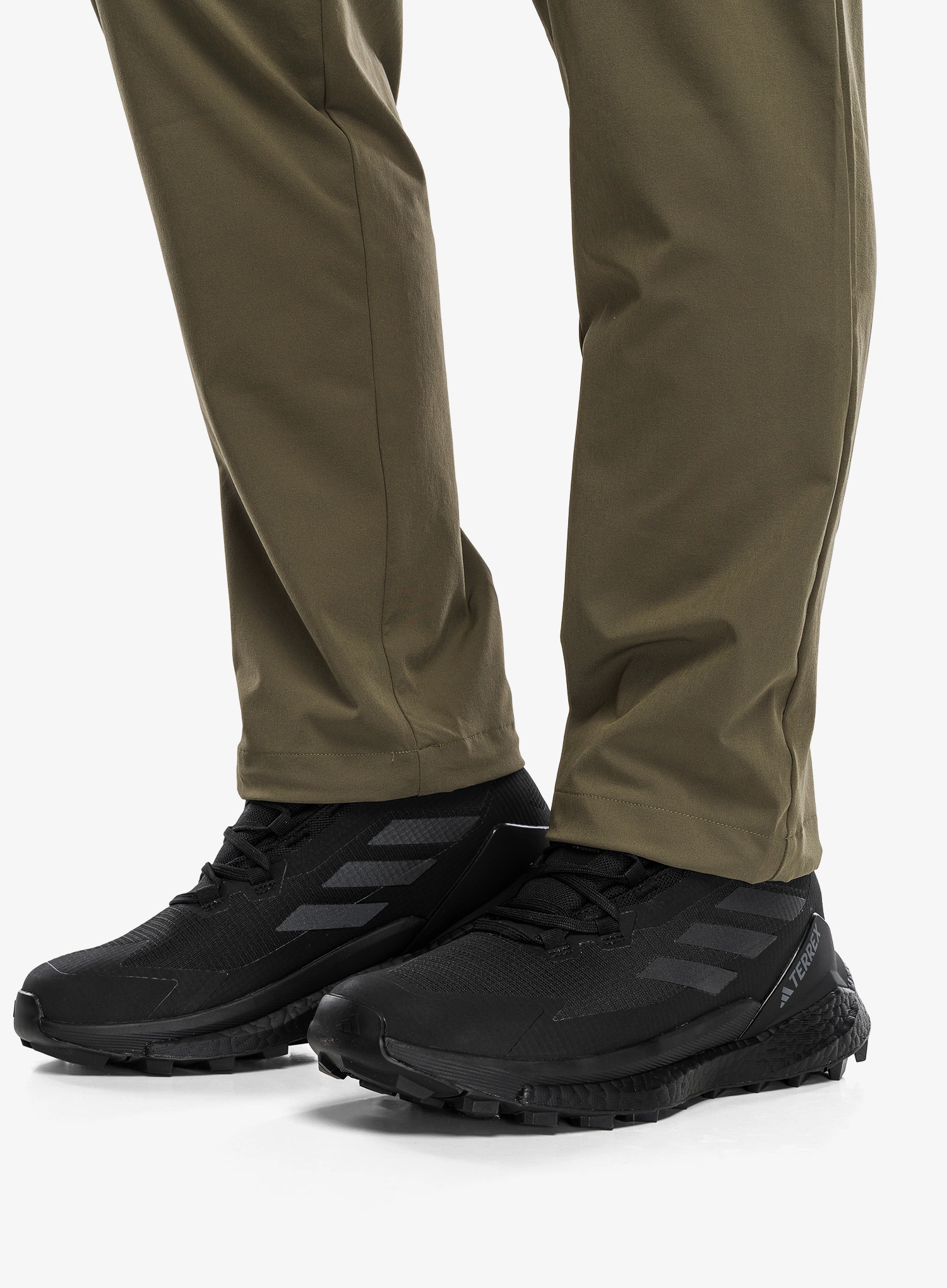 Wanderschuhe adidas TERREX Free Hiker 2 GTX - core black/core blk/grey four